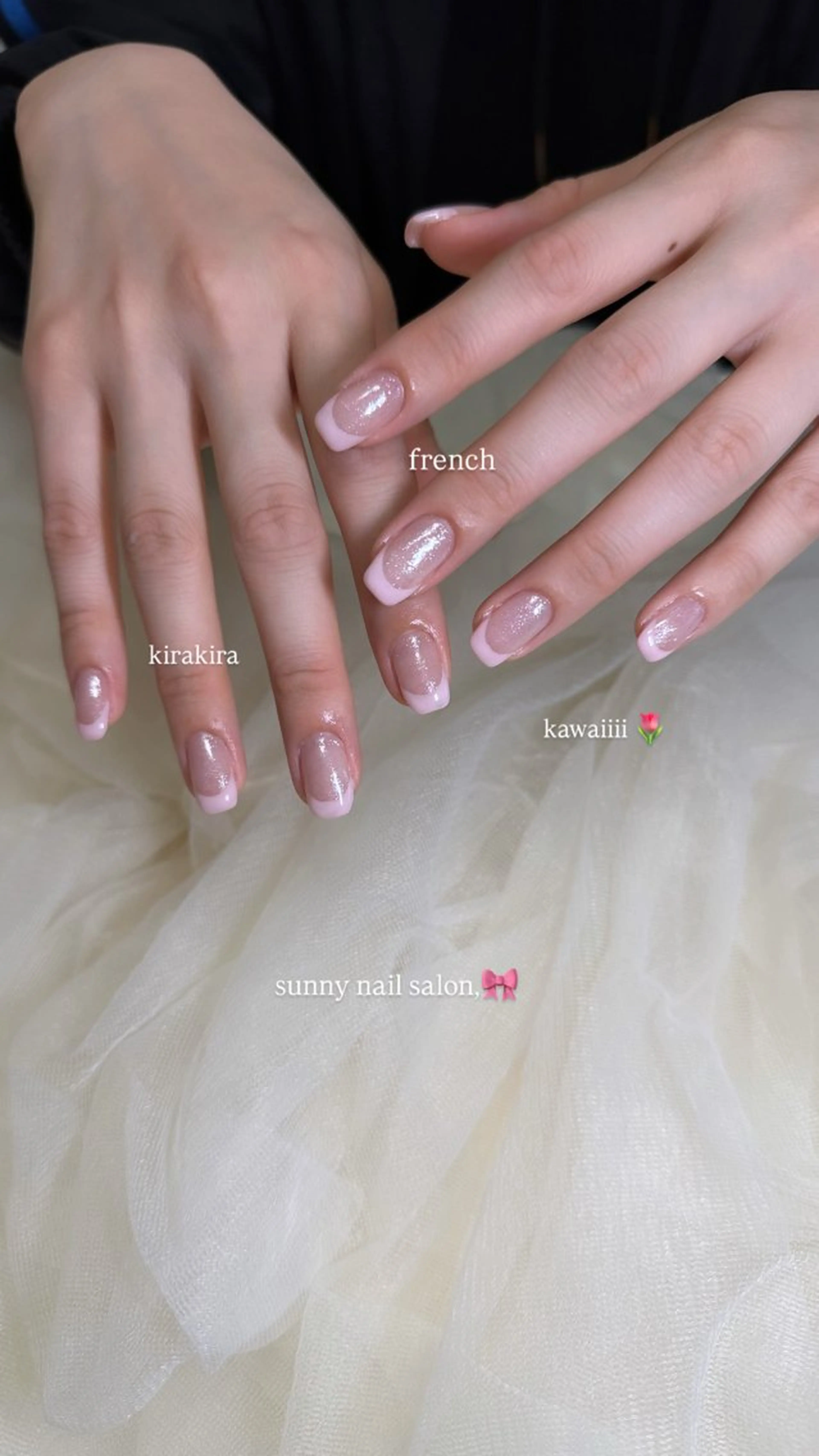 ネイル I. sariのネイルデザイン