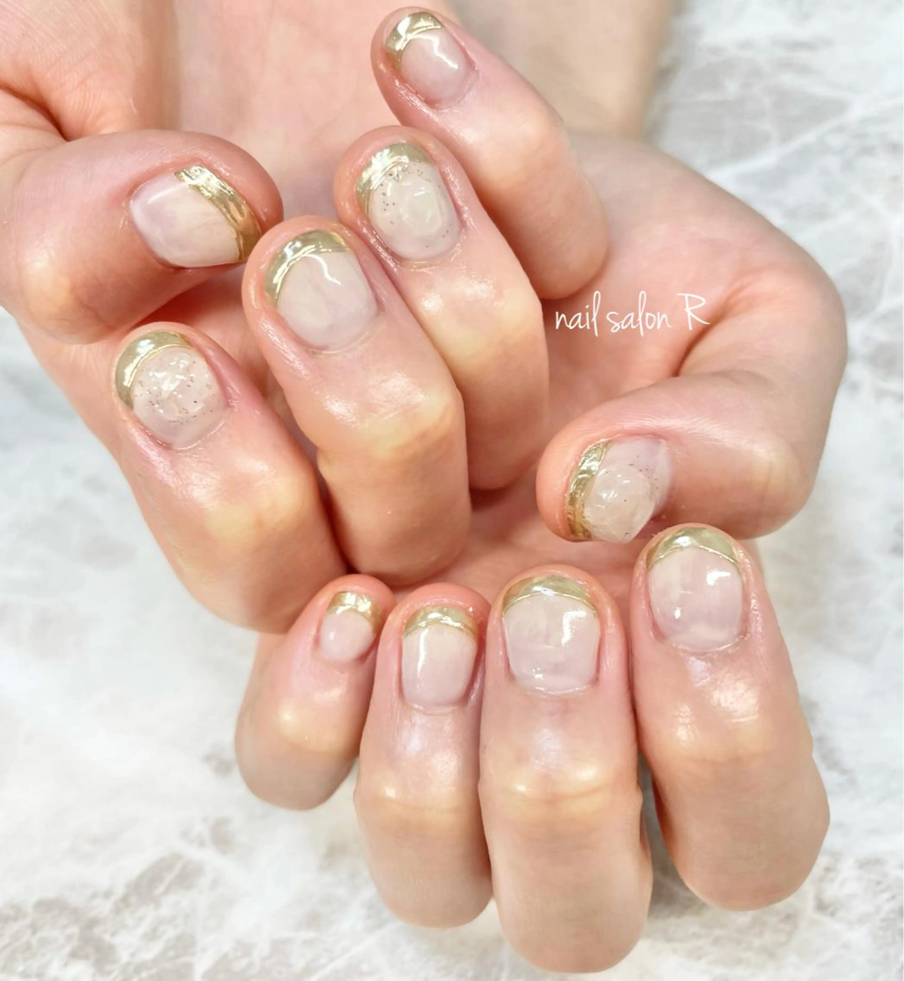 ネイル nail salon Rのネイルデザイン