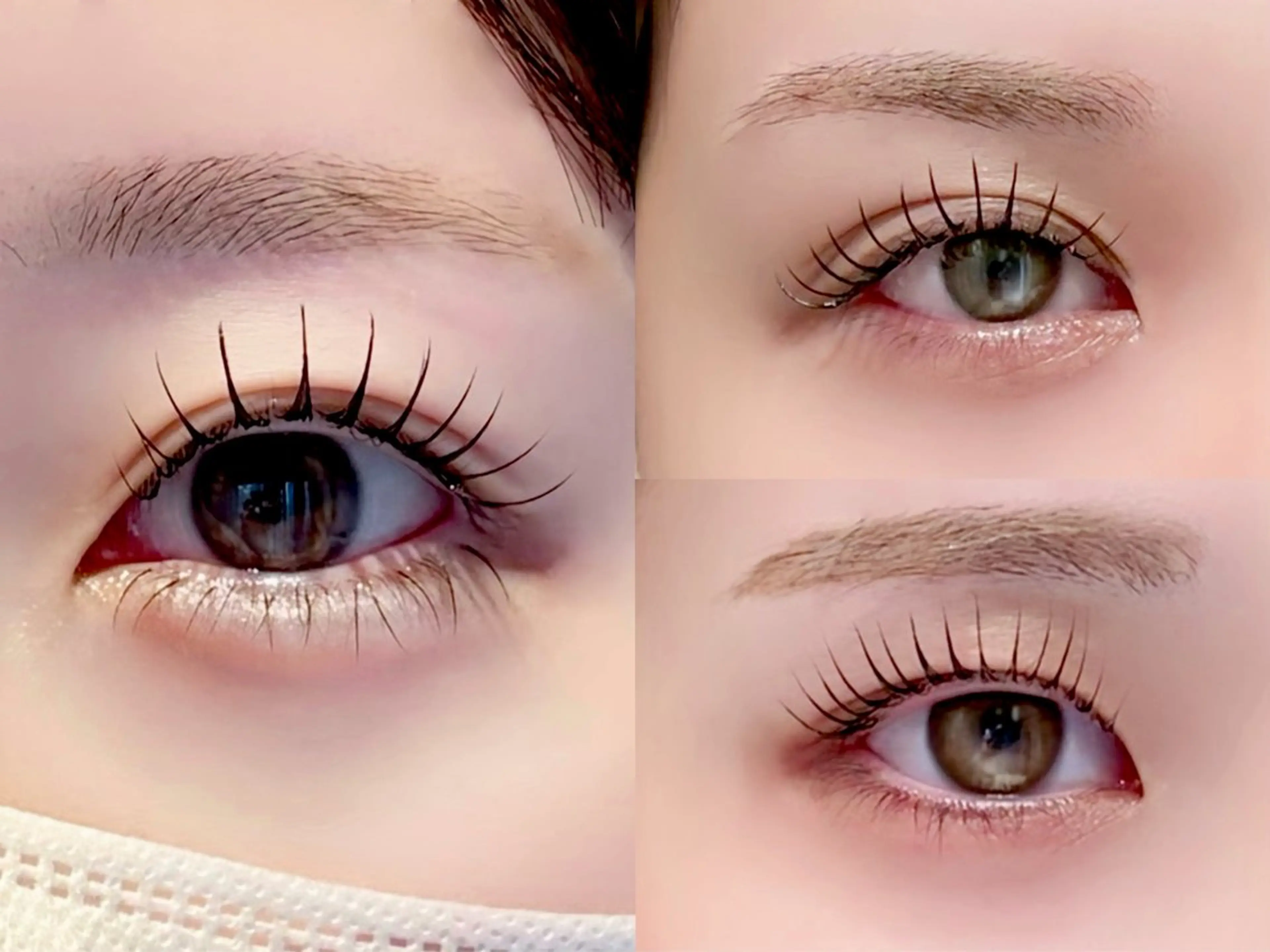 マツエク・マツパ マツエク IRIS. sarieのマツエク・マツパデザイン