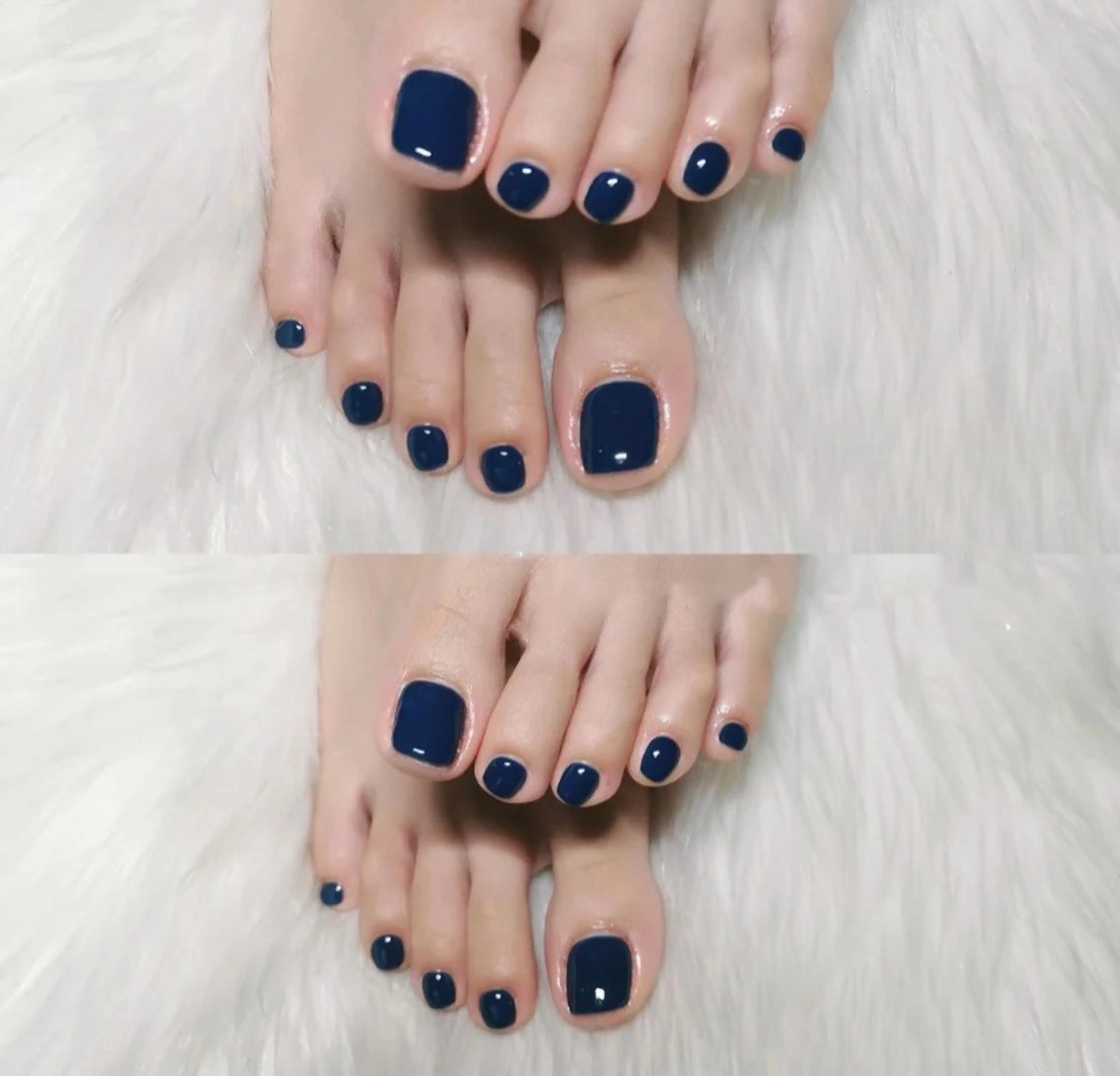 ネイル ハンドネイル フットネイル Mint NAILSALONのネイルデザイン