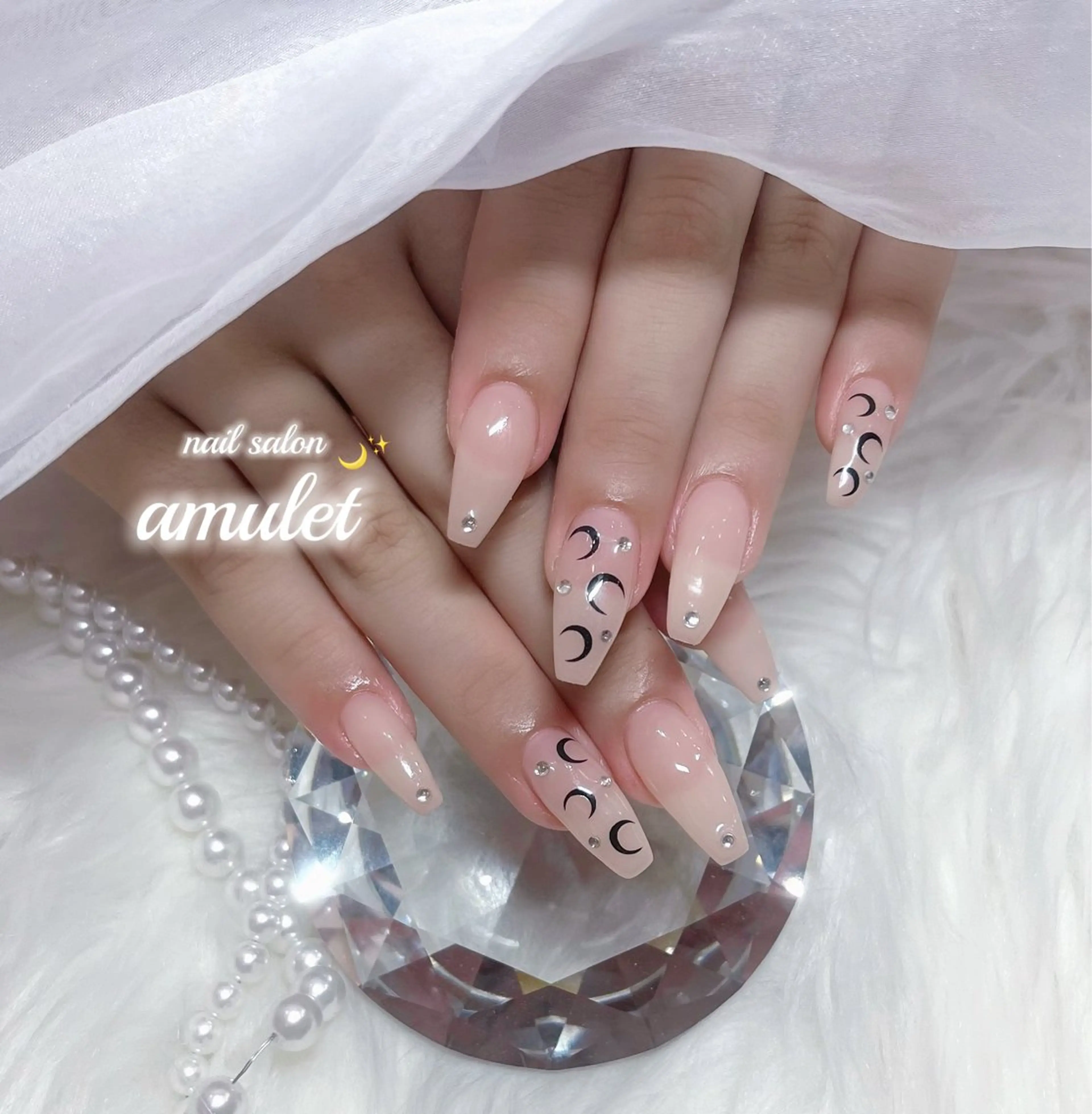 ネイル amuletnail natsumiのネイルデザイン