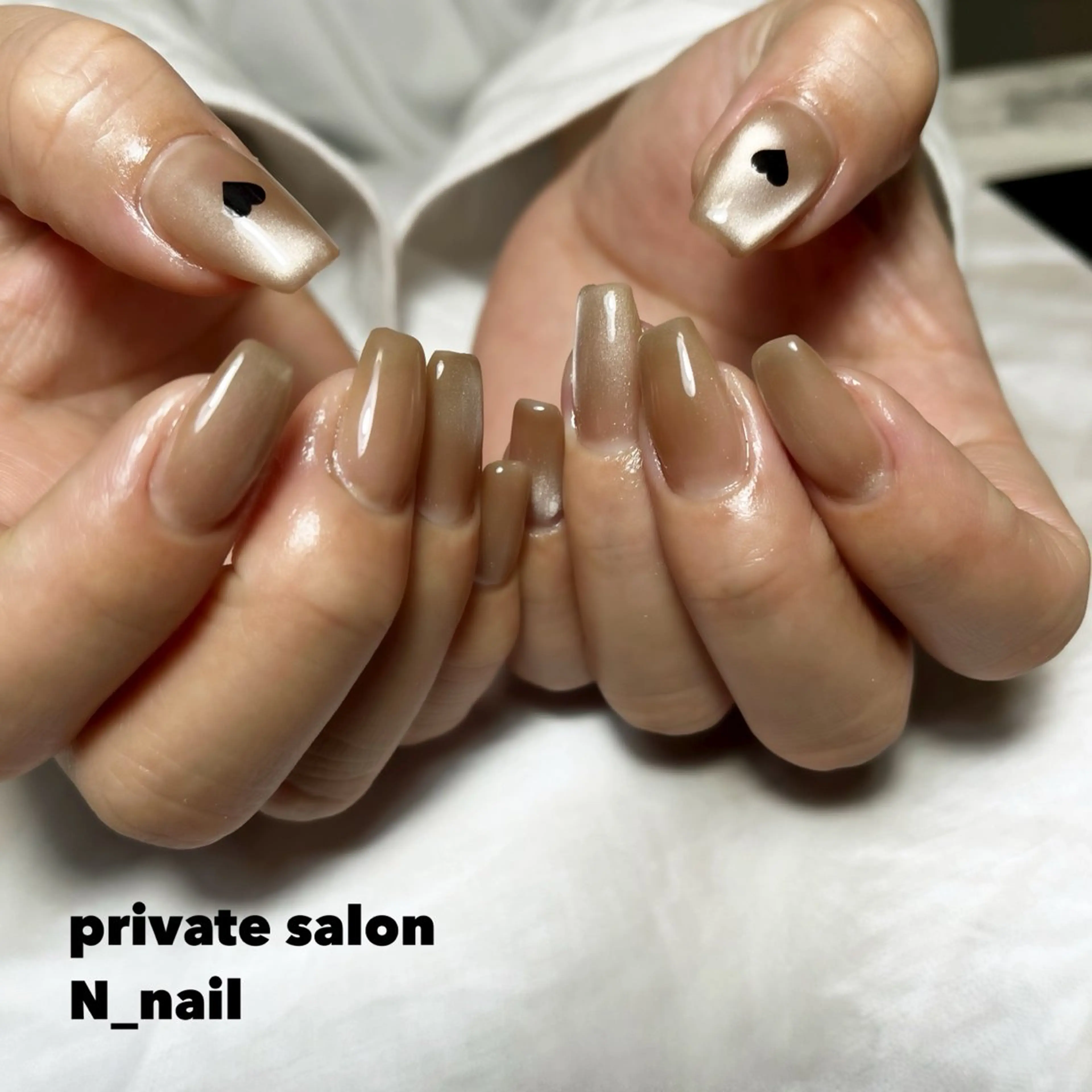 ネイル Nail lienのネイルデザイン