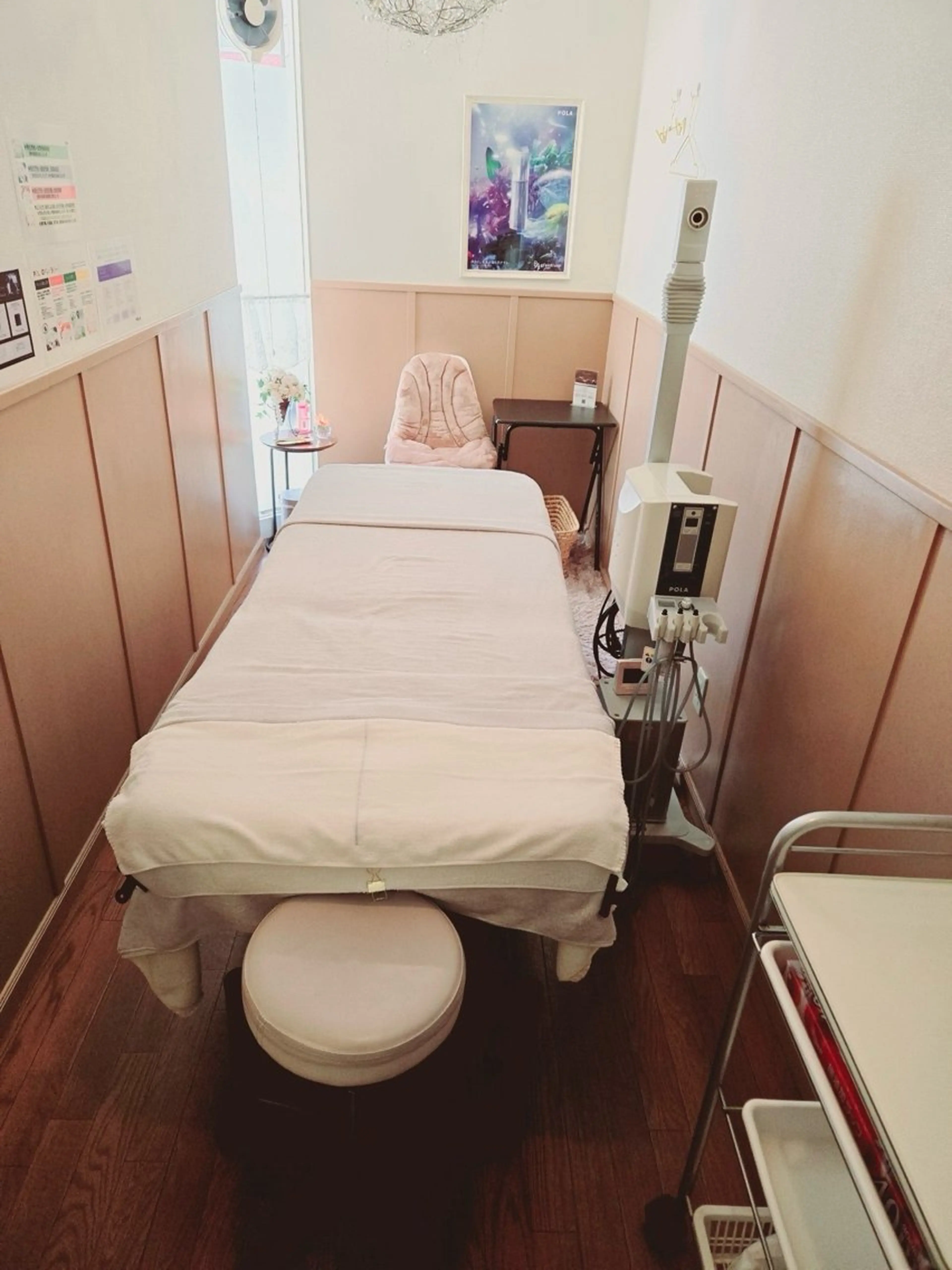 POLAエステインみらい所属・POLA エステインみらいのエステ・リラクイメージ