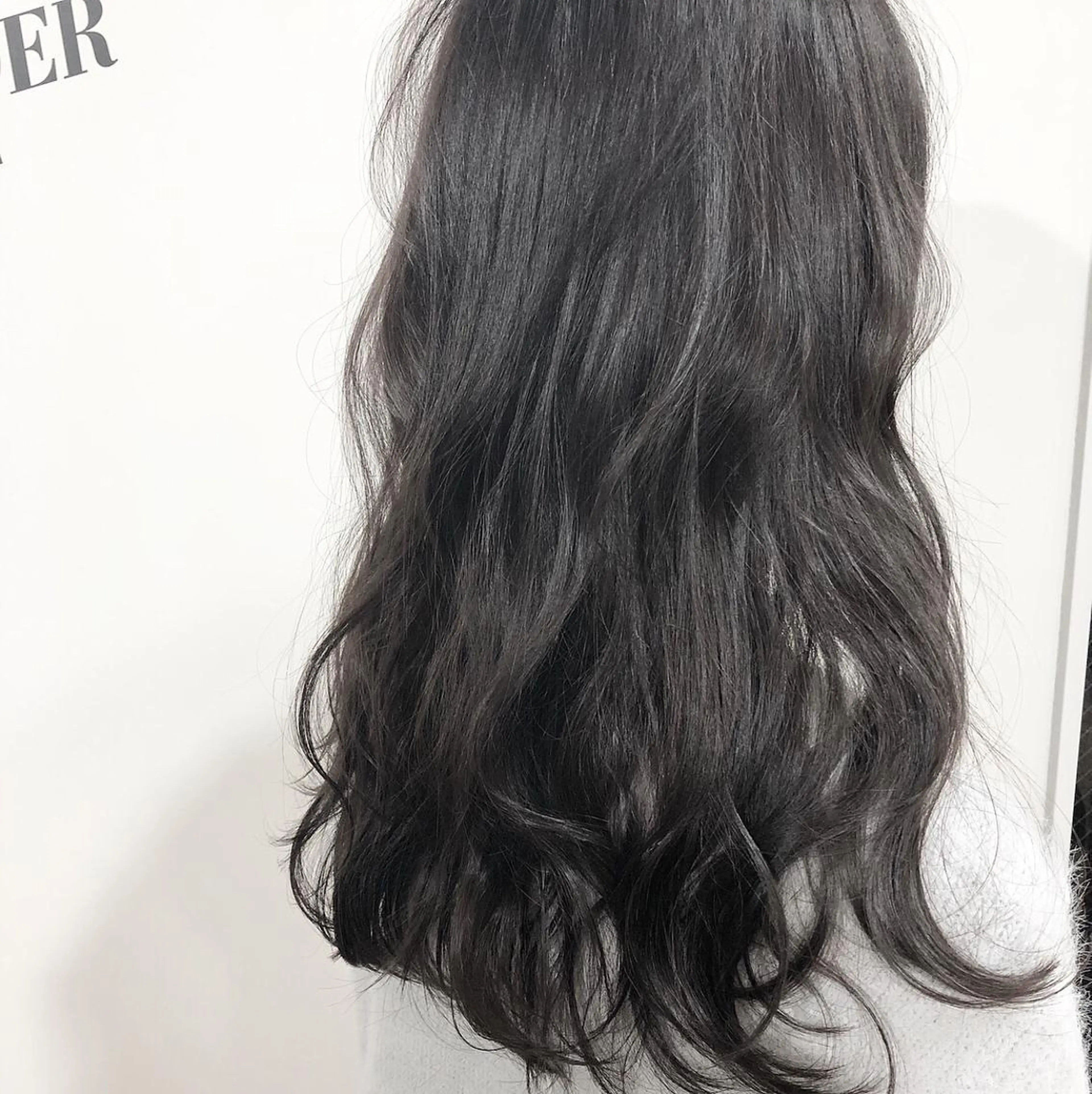 カラー アッシュ reverie【レヴリー】所属・夜23時まで予約🉑 reverieあきらのヘアスタイル