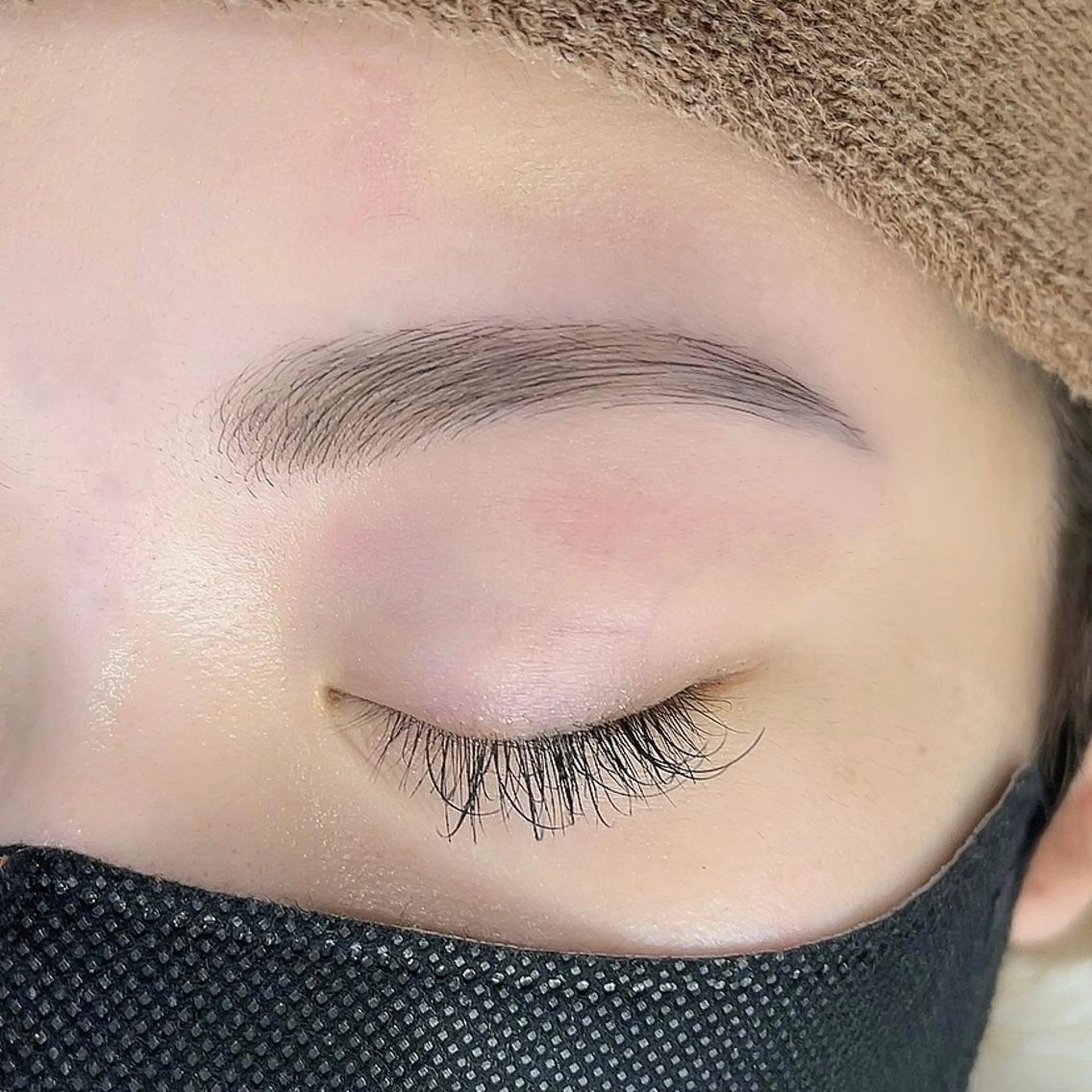 アイブロウ BEIGE 金山 🌹RUKAのマツエク・マツパデザイン