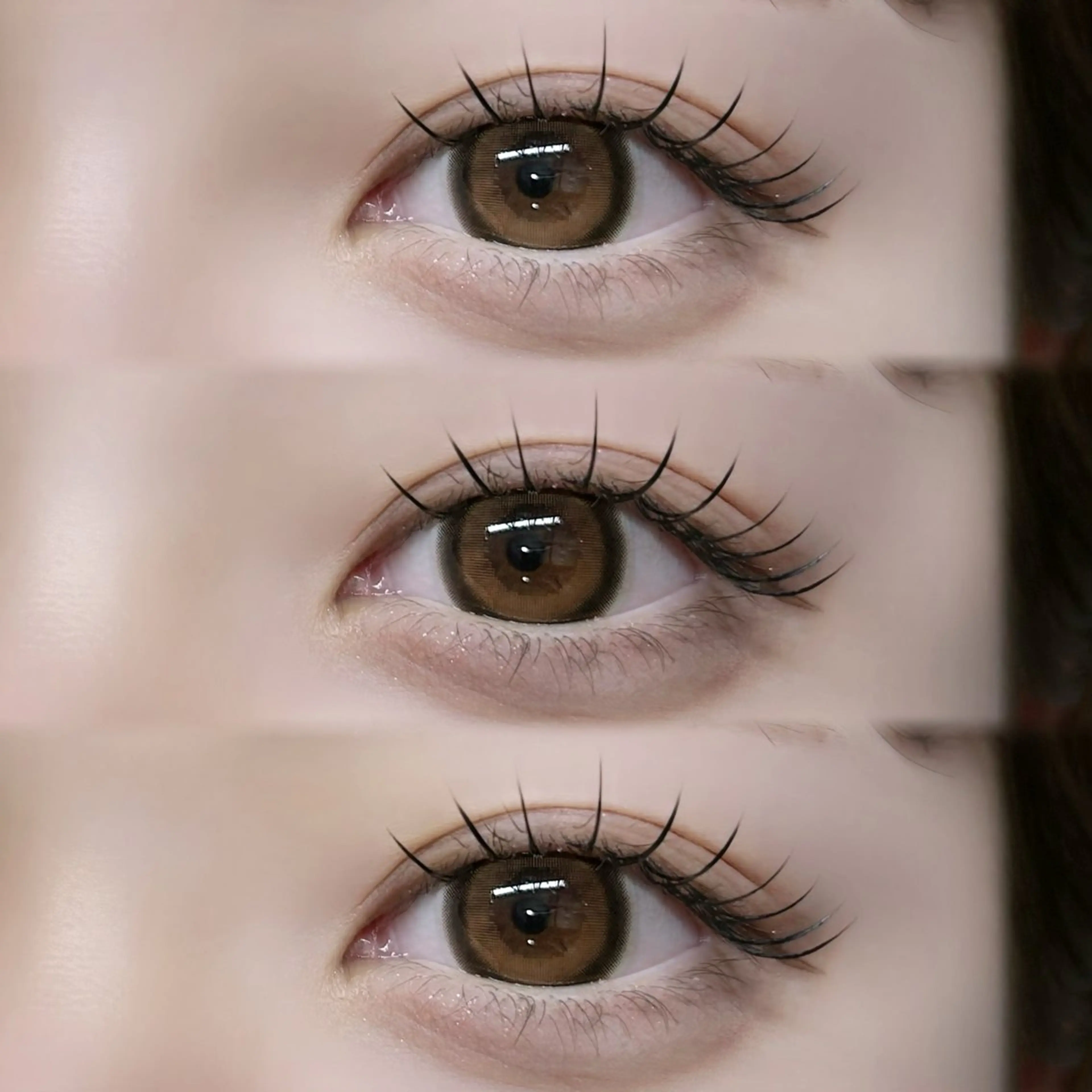 マツエク・マツパ Myro airaのマツエク・マツパデザイン