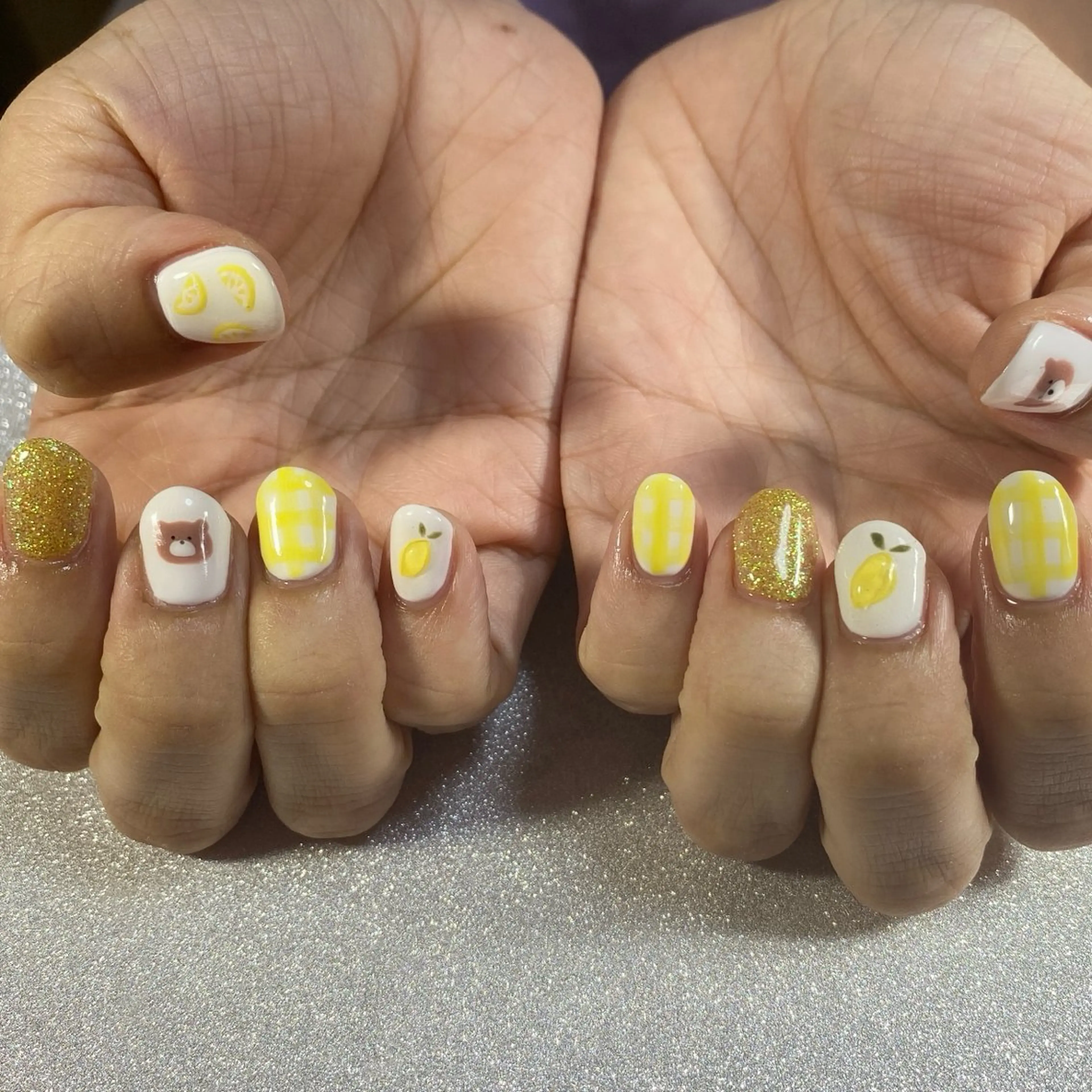 ネイル 11 nailsのネイルデザイン