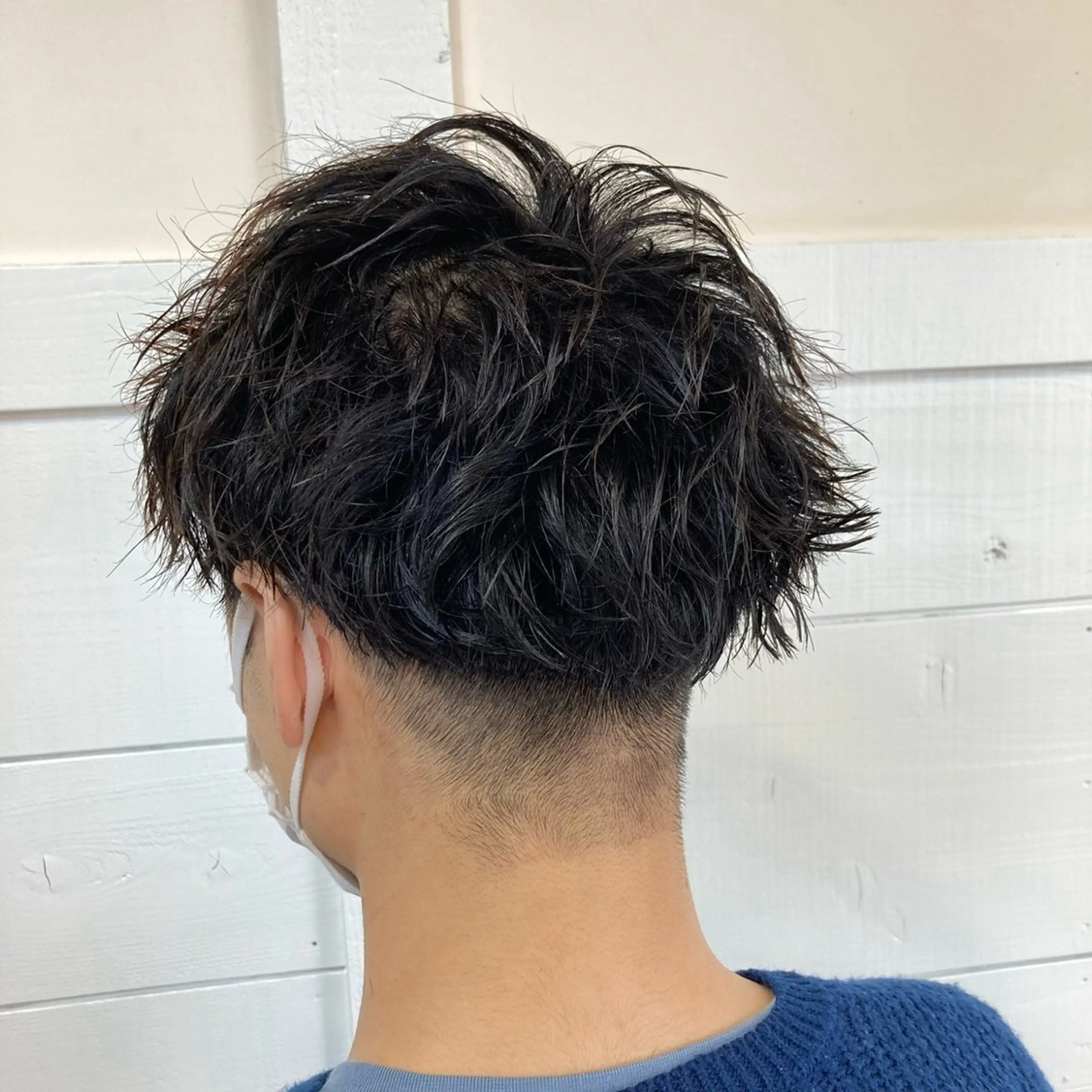 【minimo価格】平日限定　カット＋マイクロバブルクレンジング  ¥6650→¥3990✨✂️の写真