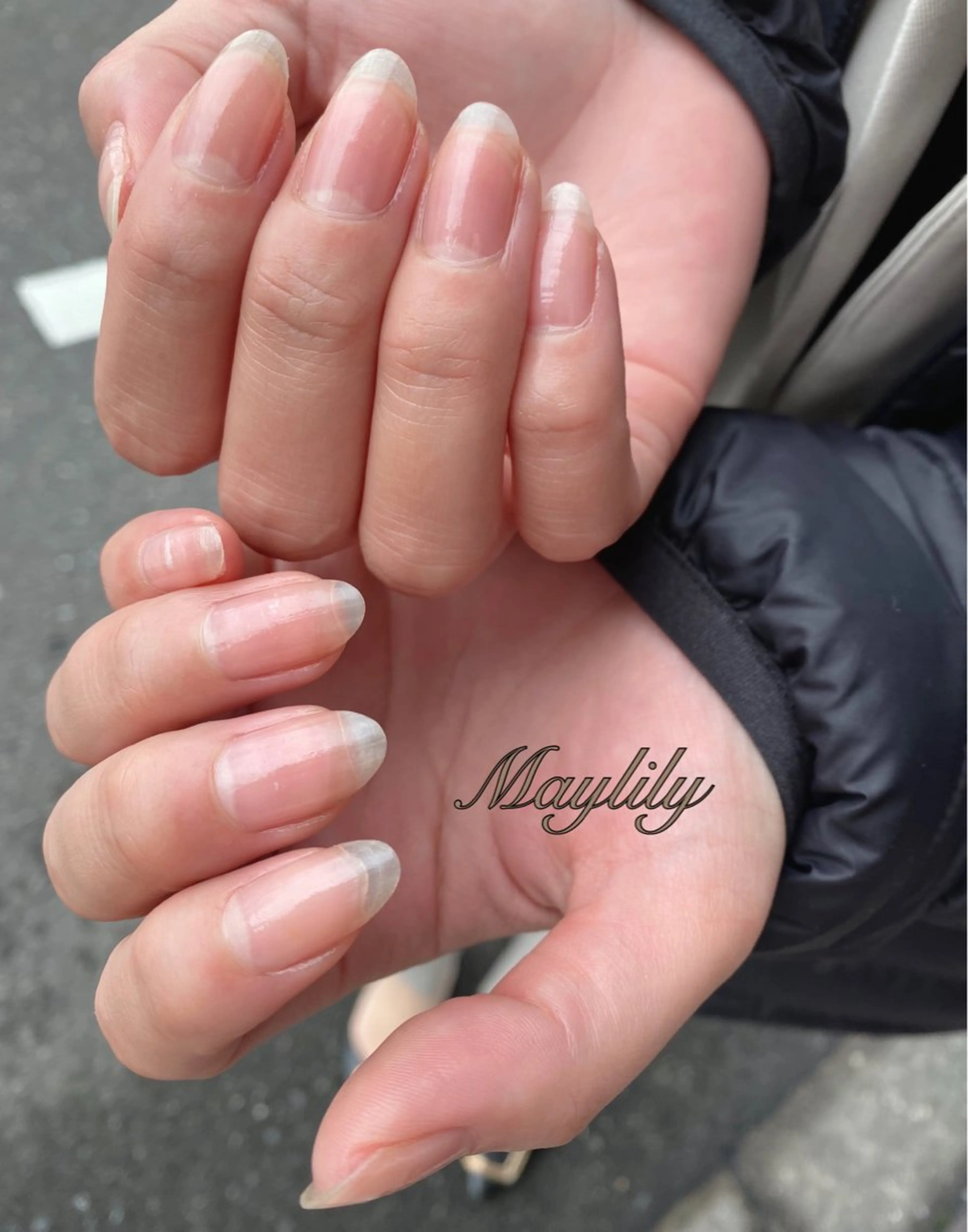 ネイル オフのみ(ネイル) Nail care salon Maylily所属・Nail salon Maylilyのネイルデザイン