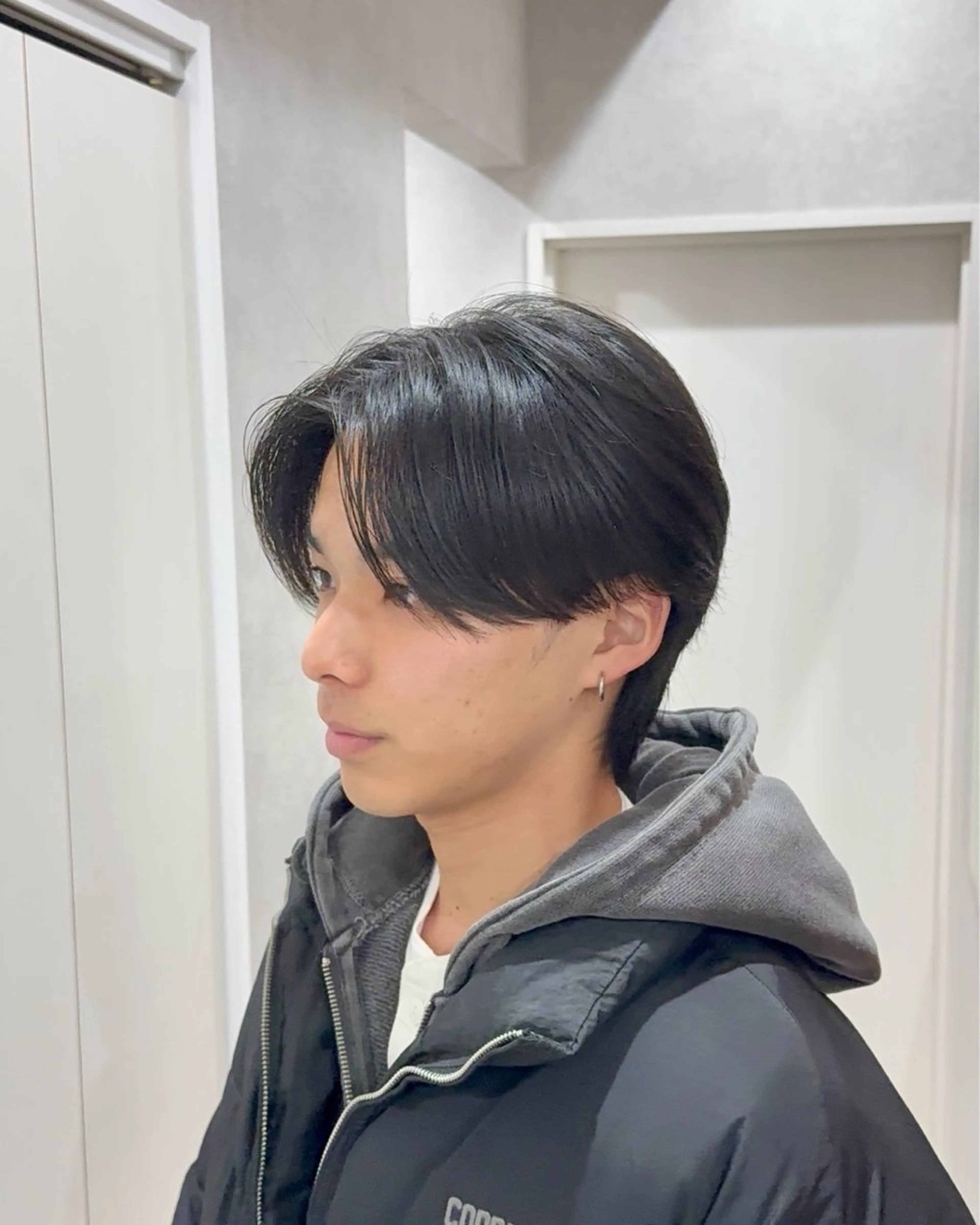 メンズ カット ヘッドスパ 【東北メンズヘア1 位受賞🥇】本間祐太のヘアスタイル