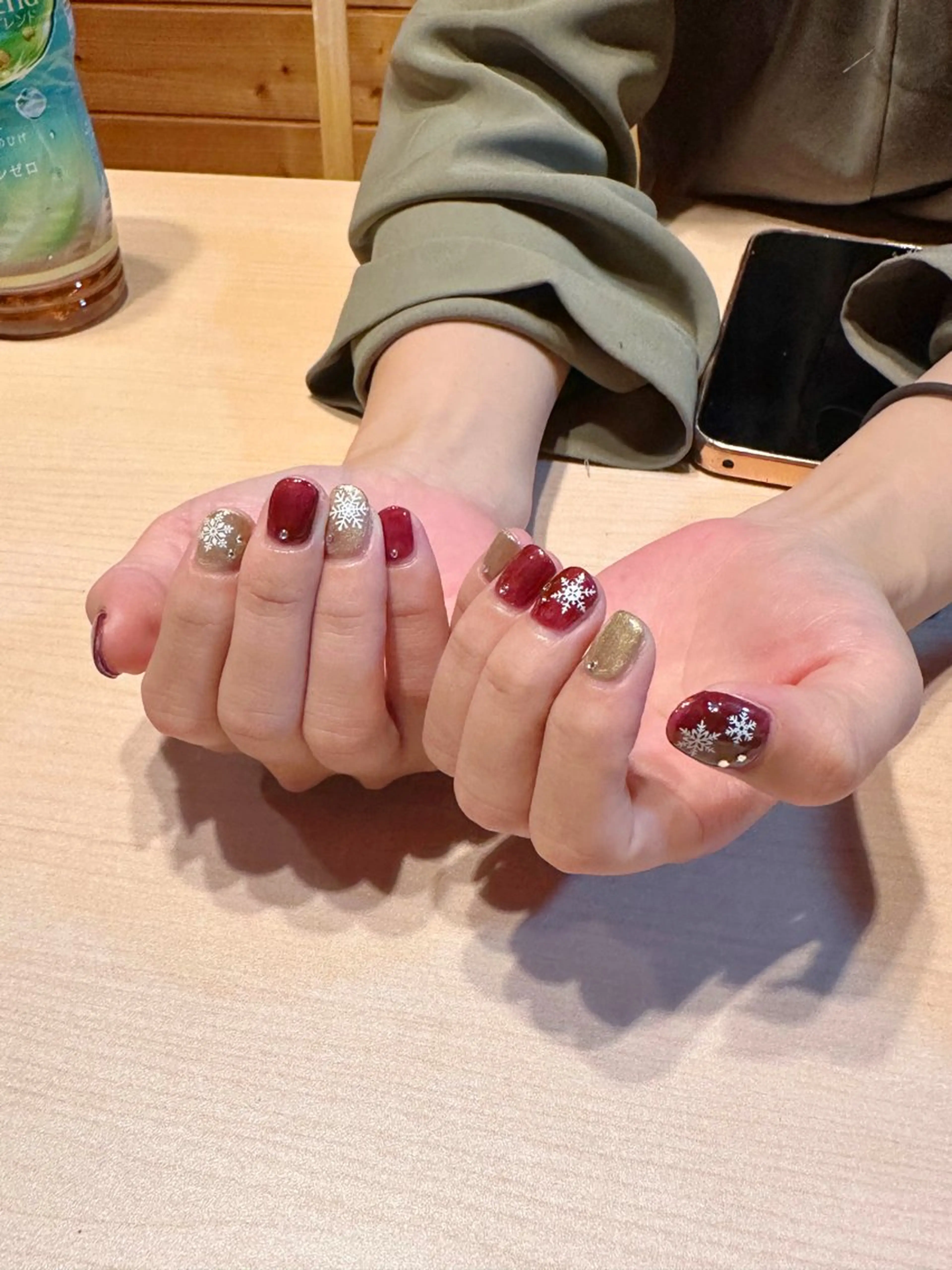 ネイル NAIL SALON LUEURのネイルデザイン