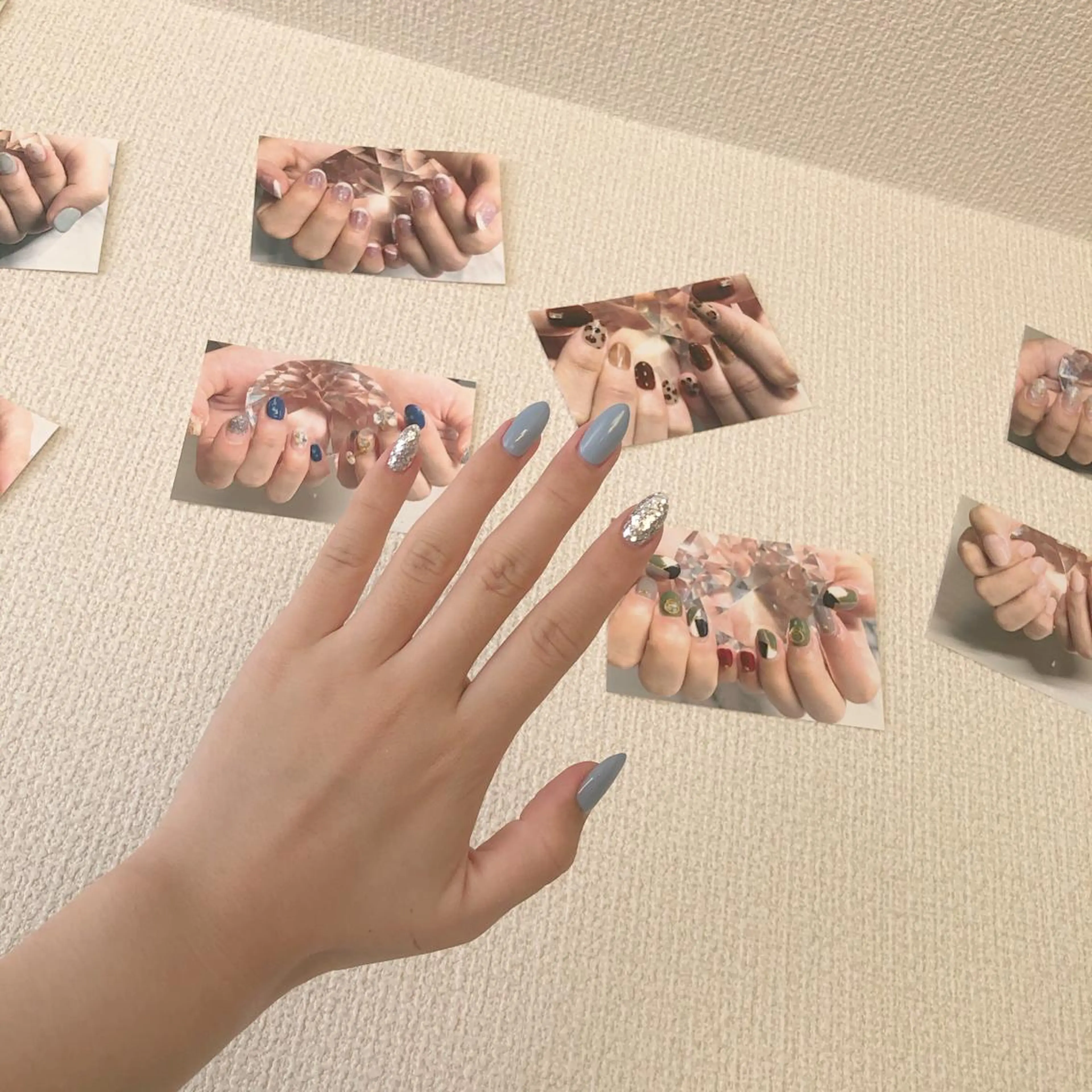 ネイル I pinknail 韓国風·持ち込み専門のネイルデザイン