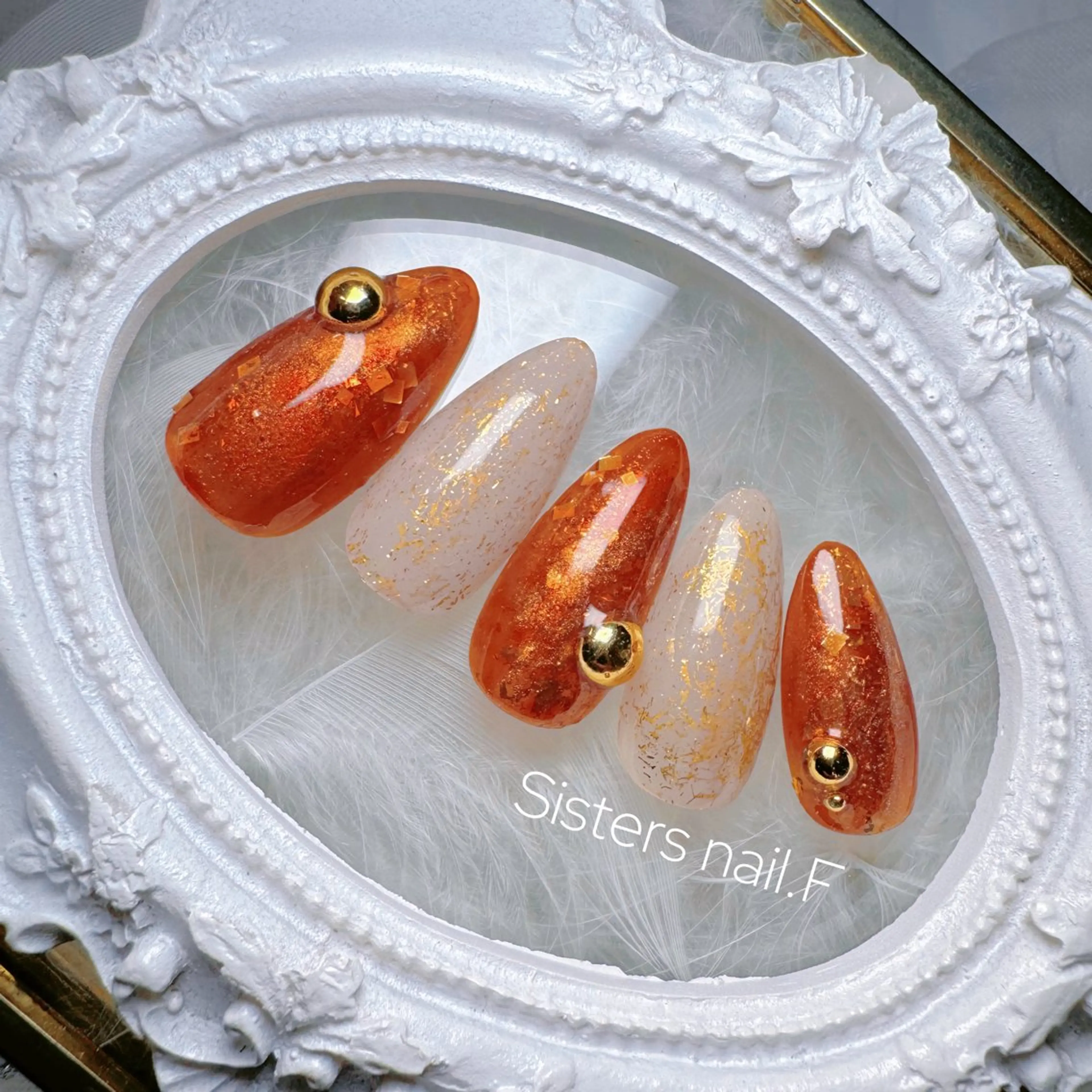 ネイル sisters nail.fのネイルデザイン