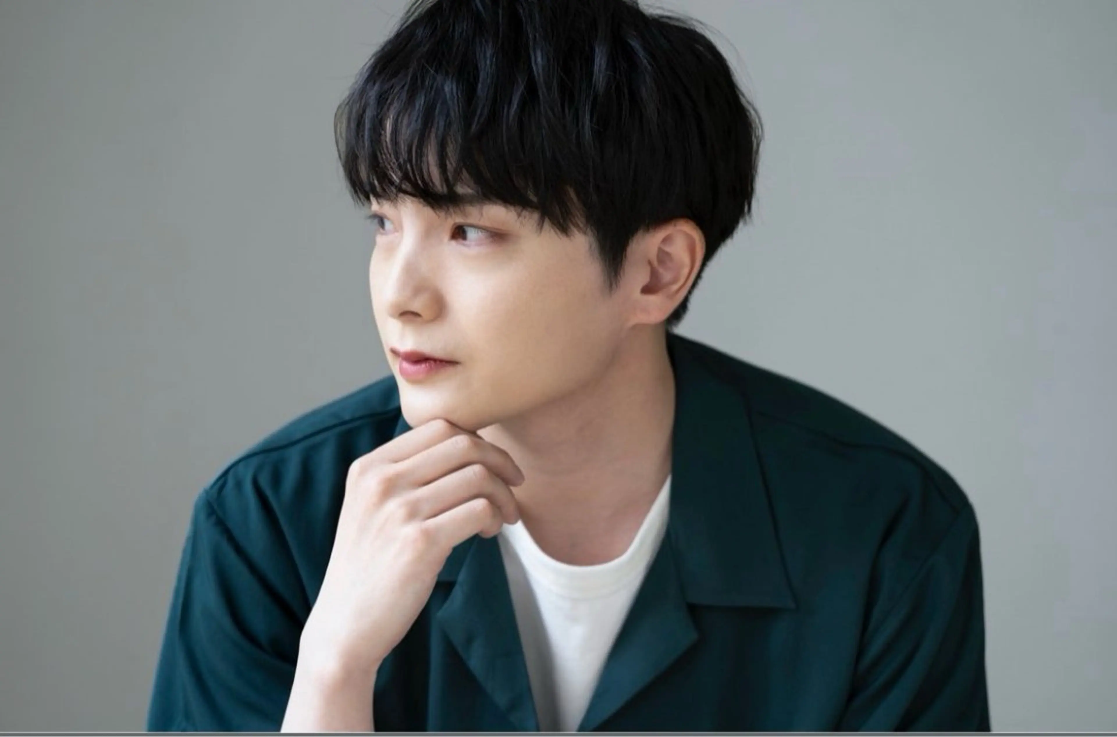 美眉スタイリングの写真