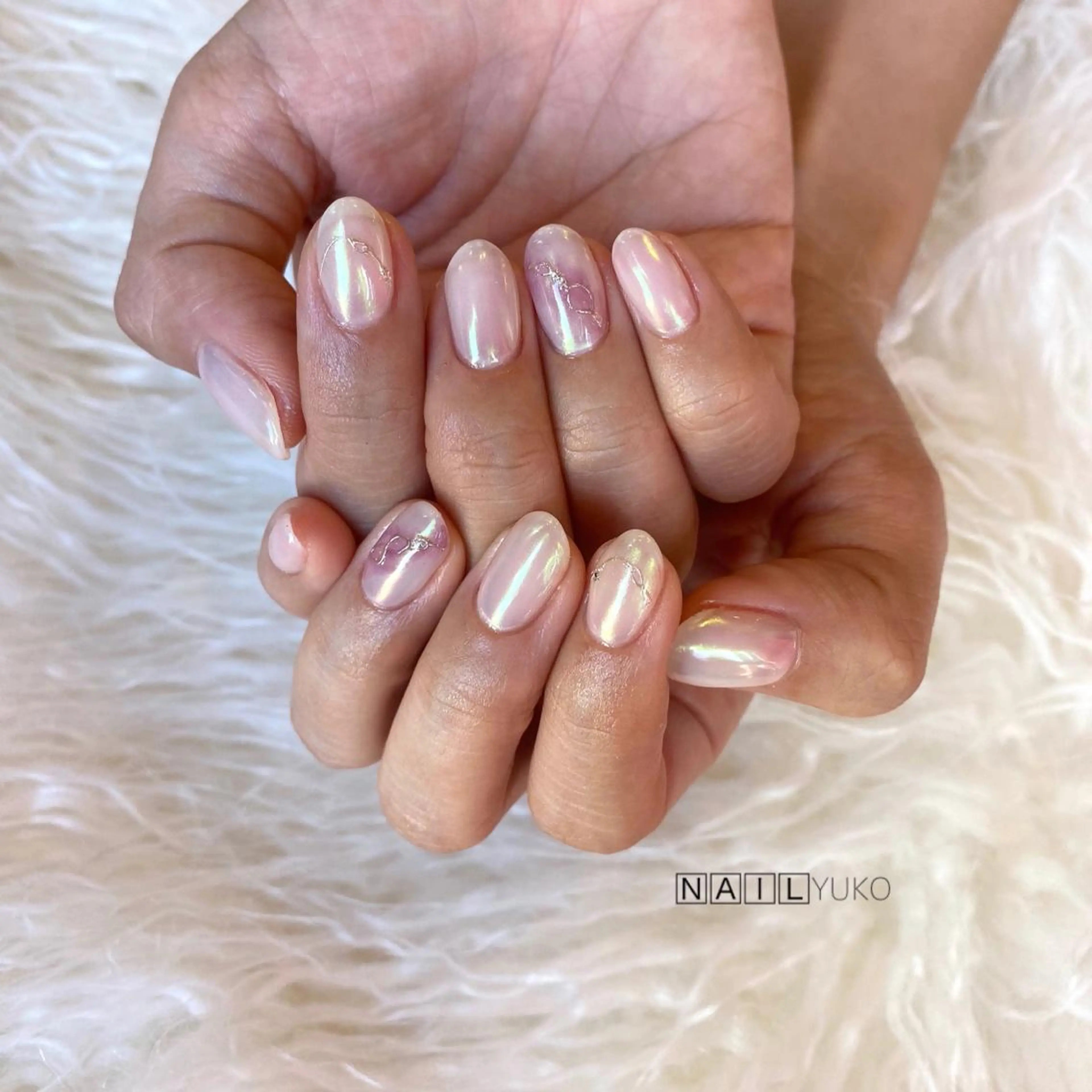 ネイル fruitful + YUKOのネイルデザイン