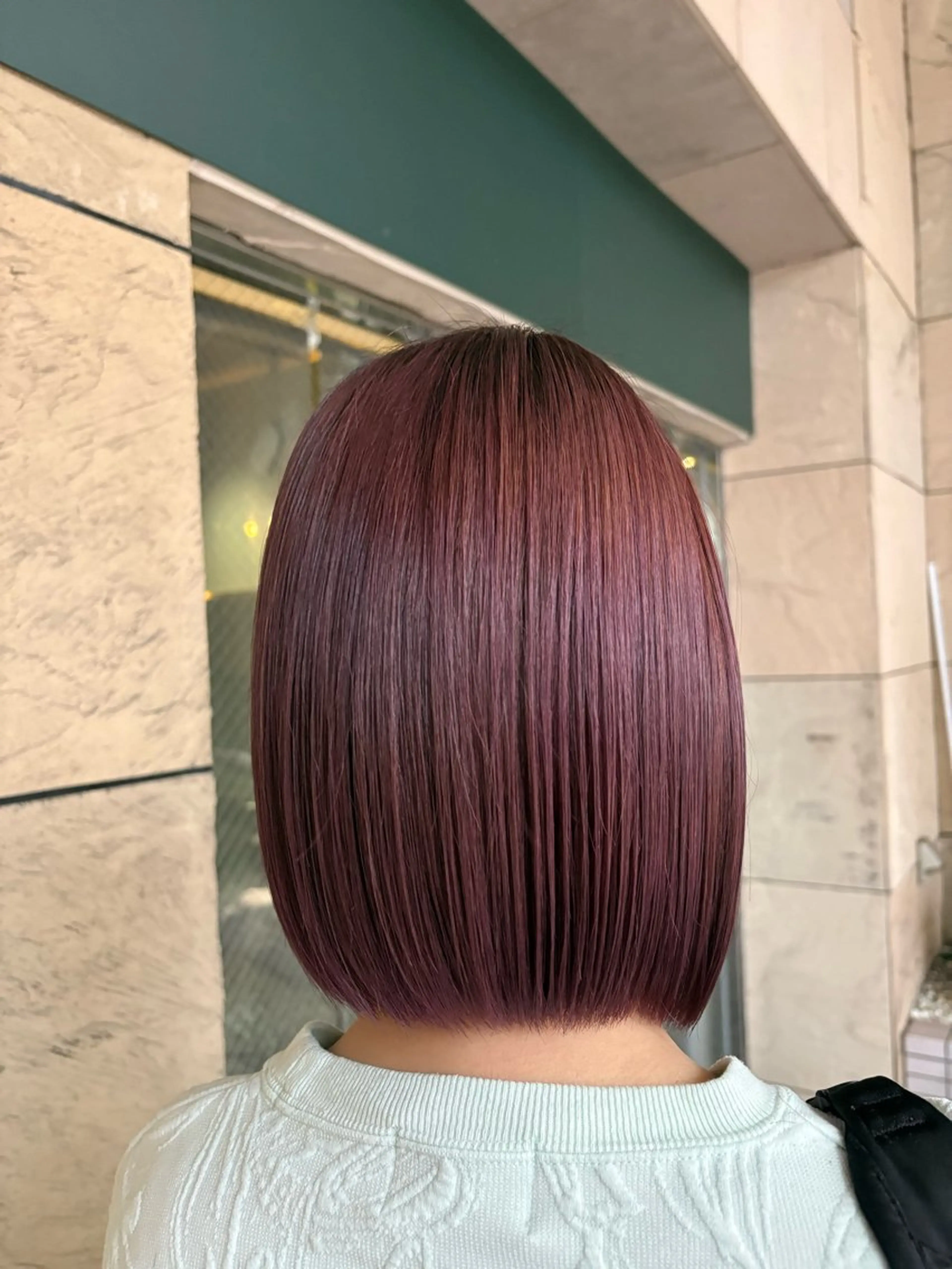 ショート カット ヘアカラー 🍅ハイライト/ レイヤー/mao🍅のヘアスタイル