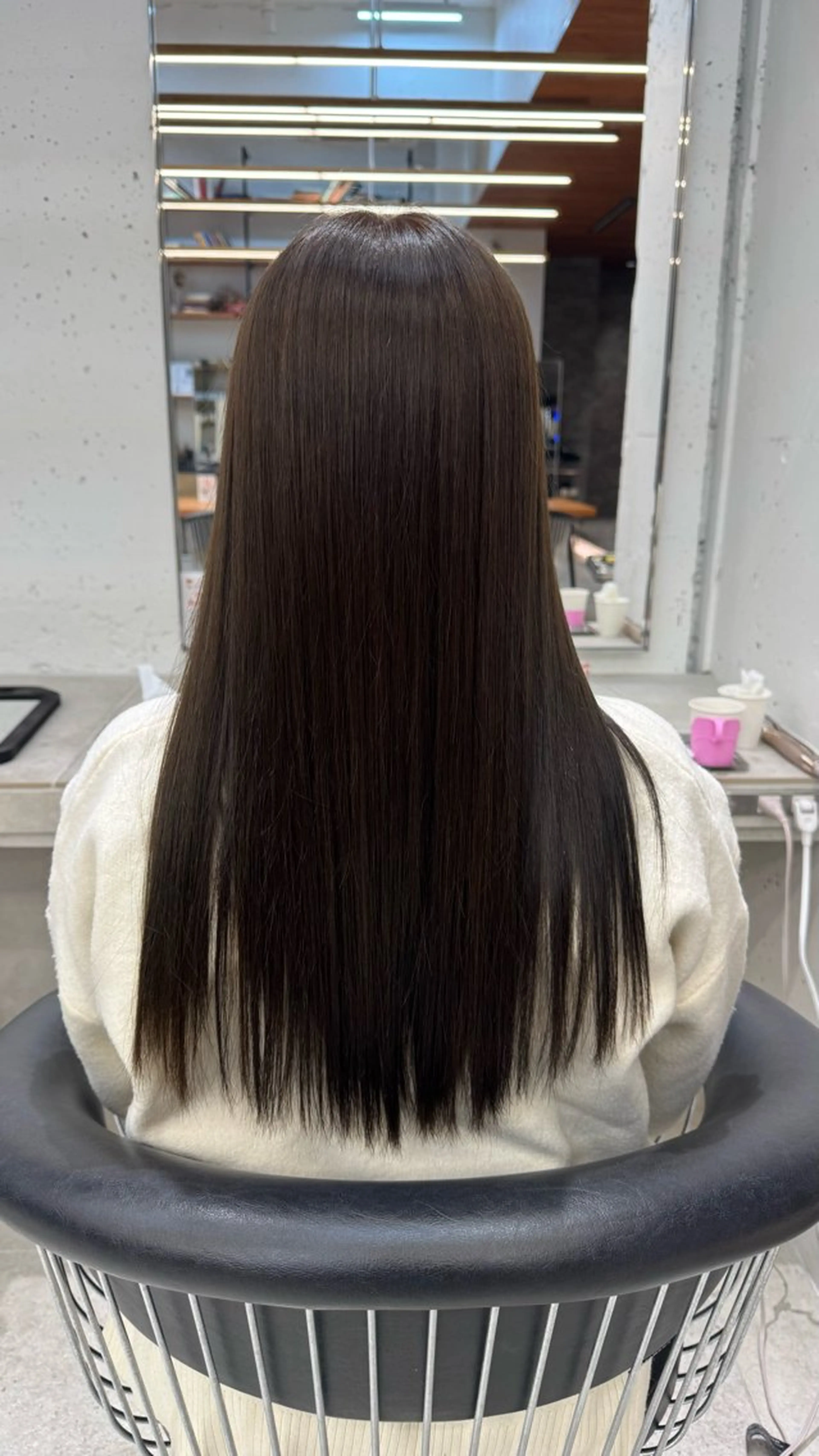 ロング ヘアカラー ⭐️カラーSweet Room氷室翔也⭐️のヘアスタイル