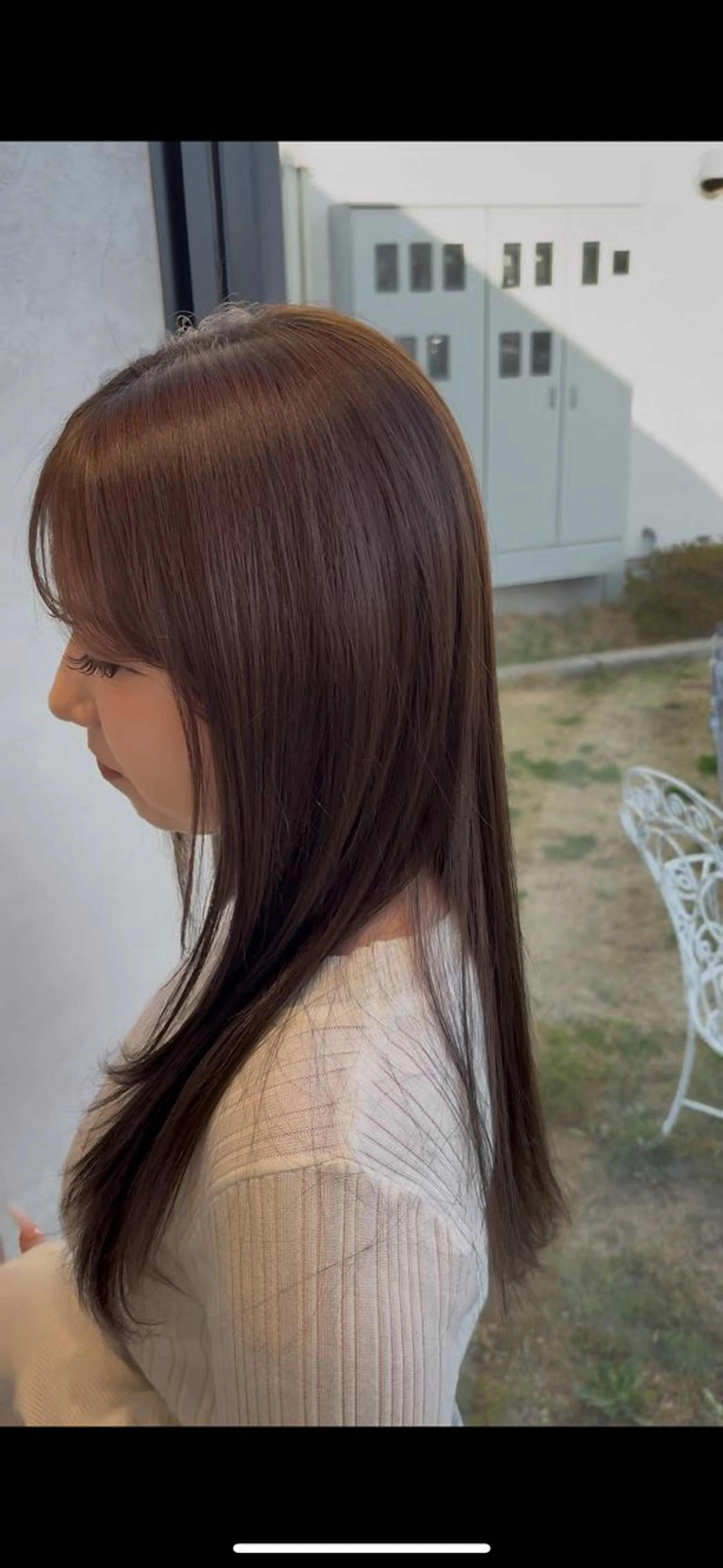 [✨️艶カラー✨️]イルミナカラー＋3stepトリートメントの写真