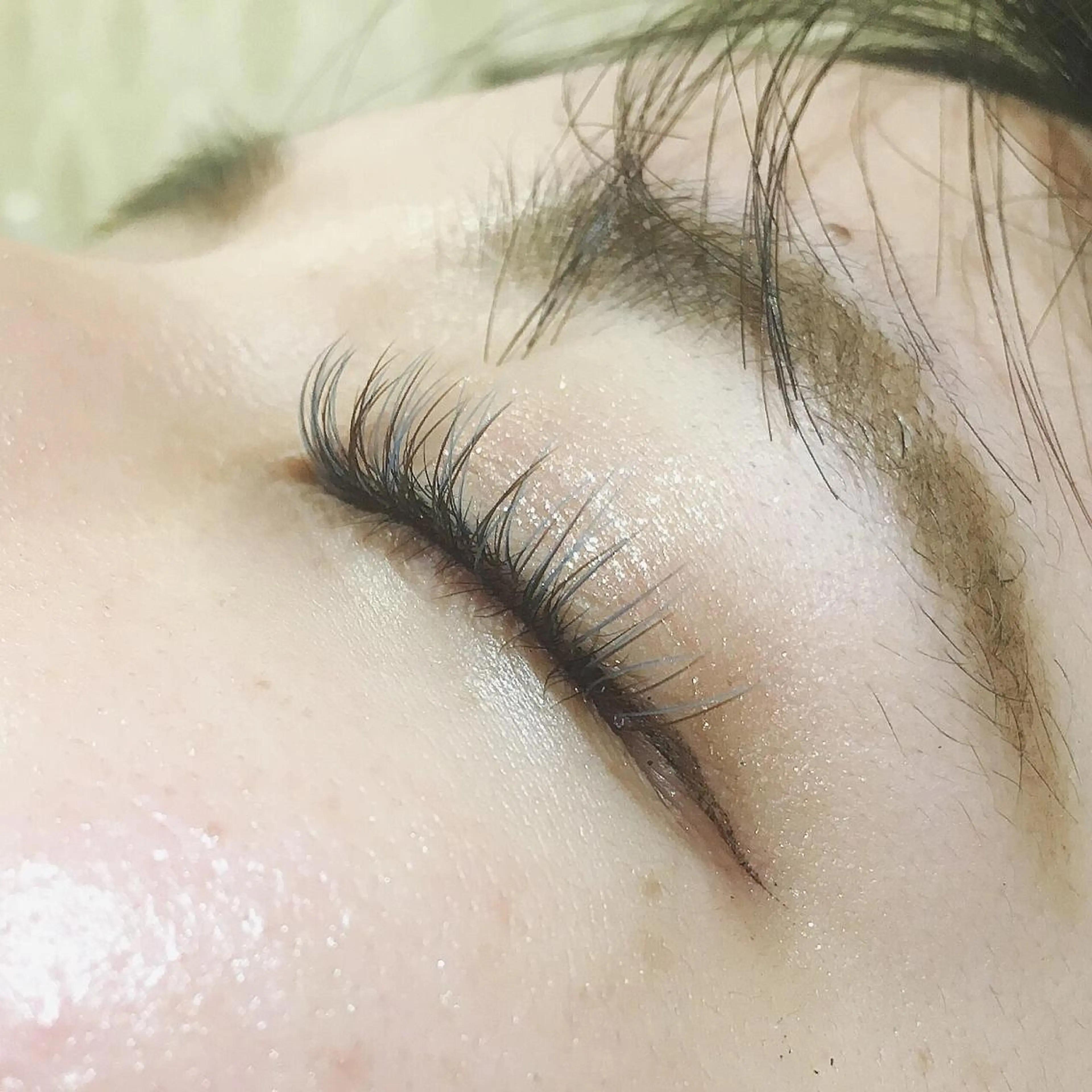 マツエク・マツパ カラーマツエク 林 智恵美のマツエク・マツパデザイン