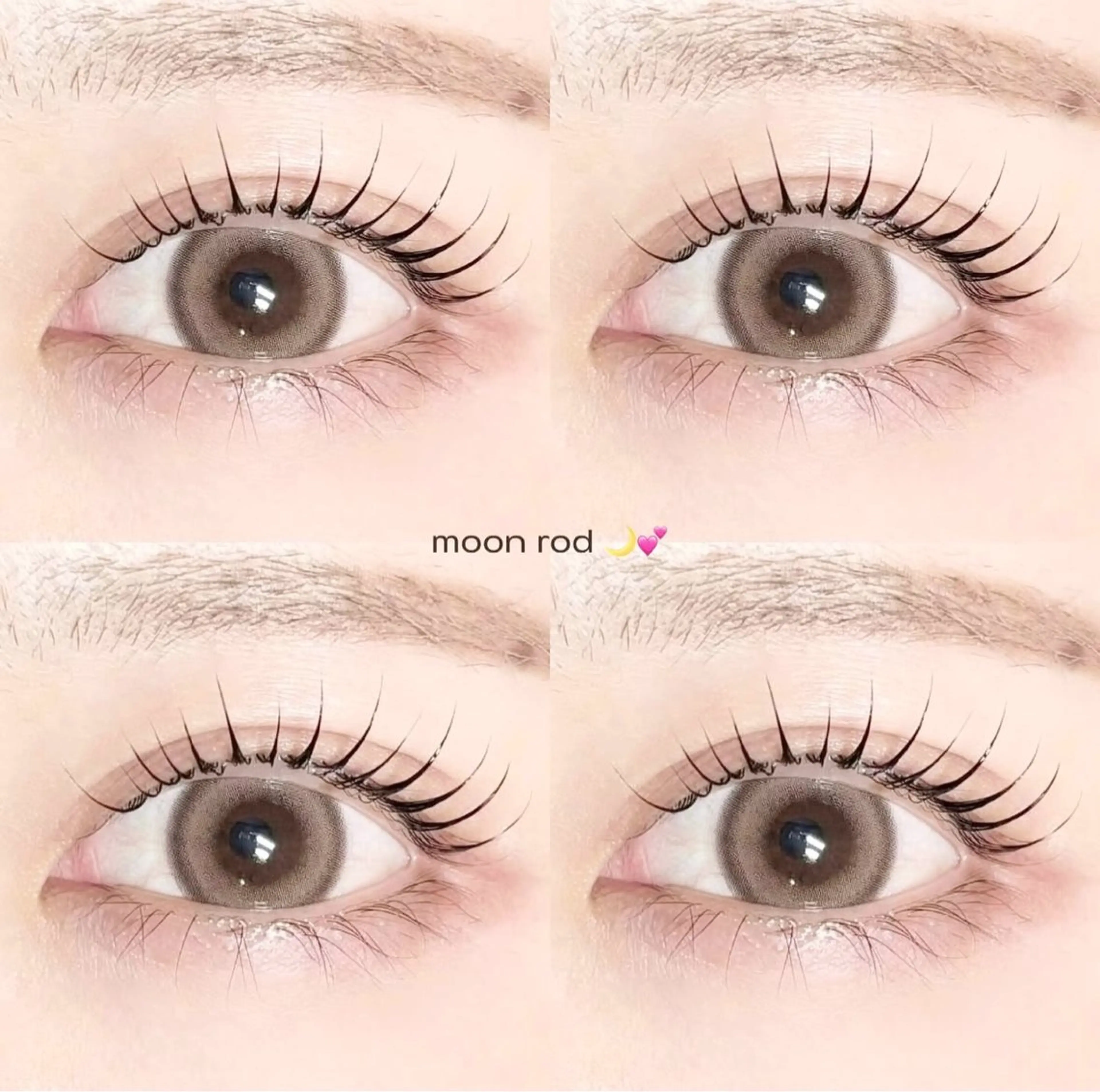 マツエク・マツパ マツパ asuka 📍Connectのマツエク・マツパデザイン