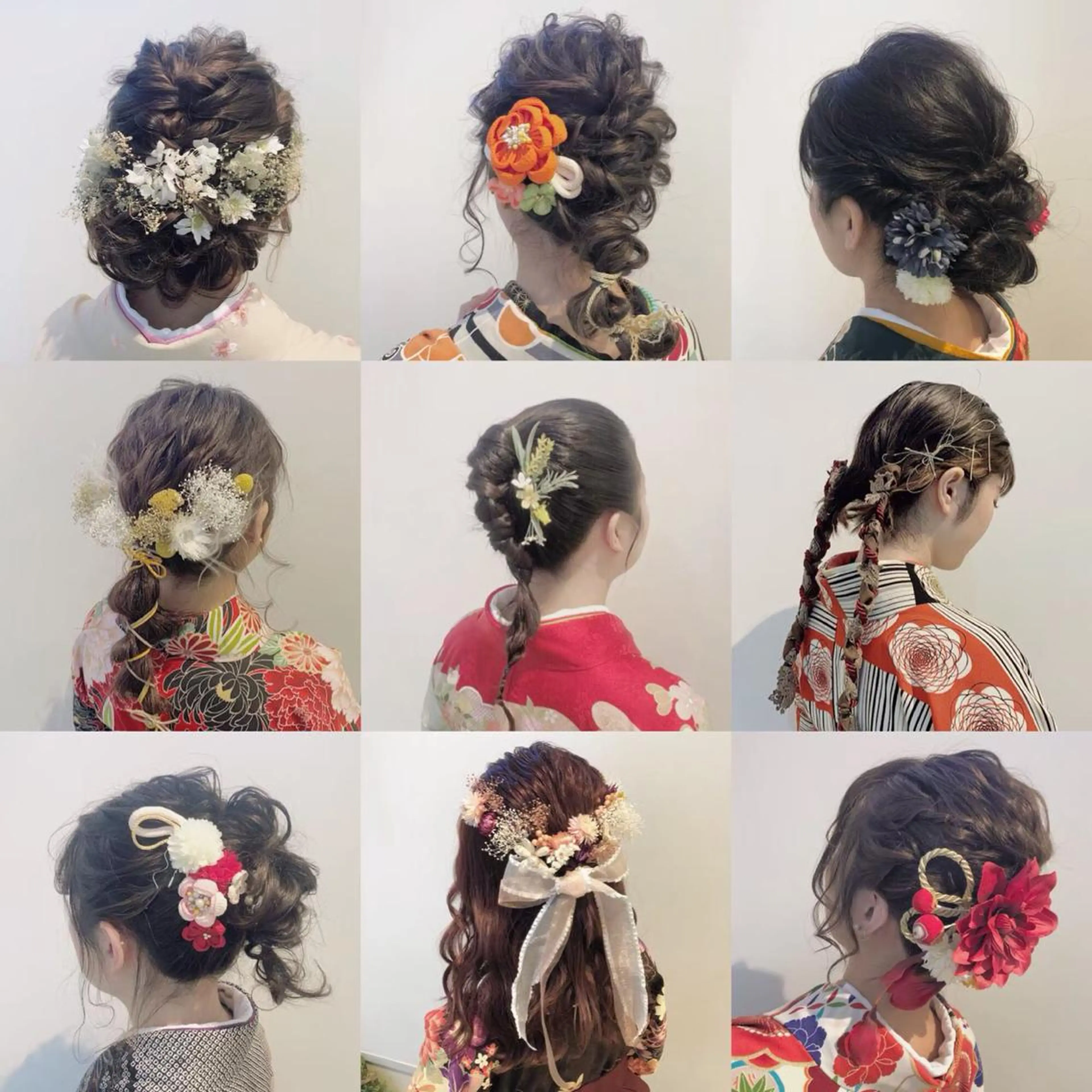 ヘアアレンジ 綿貫 美香のヘアスタイル