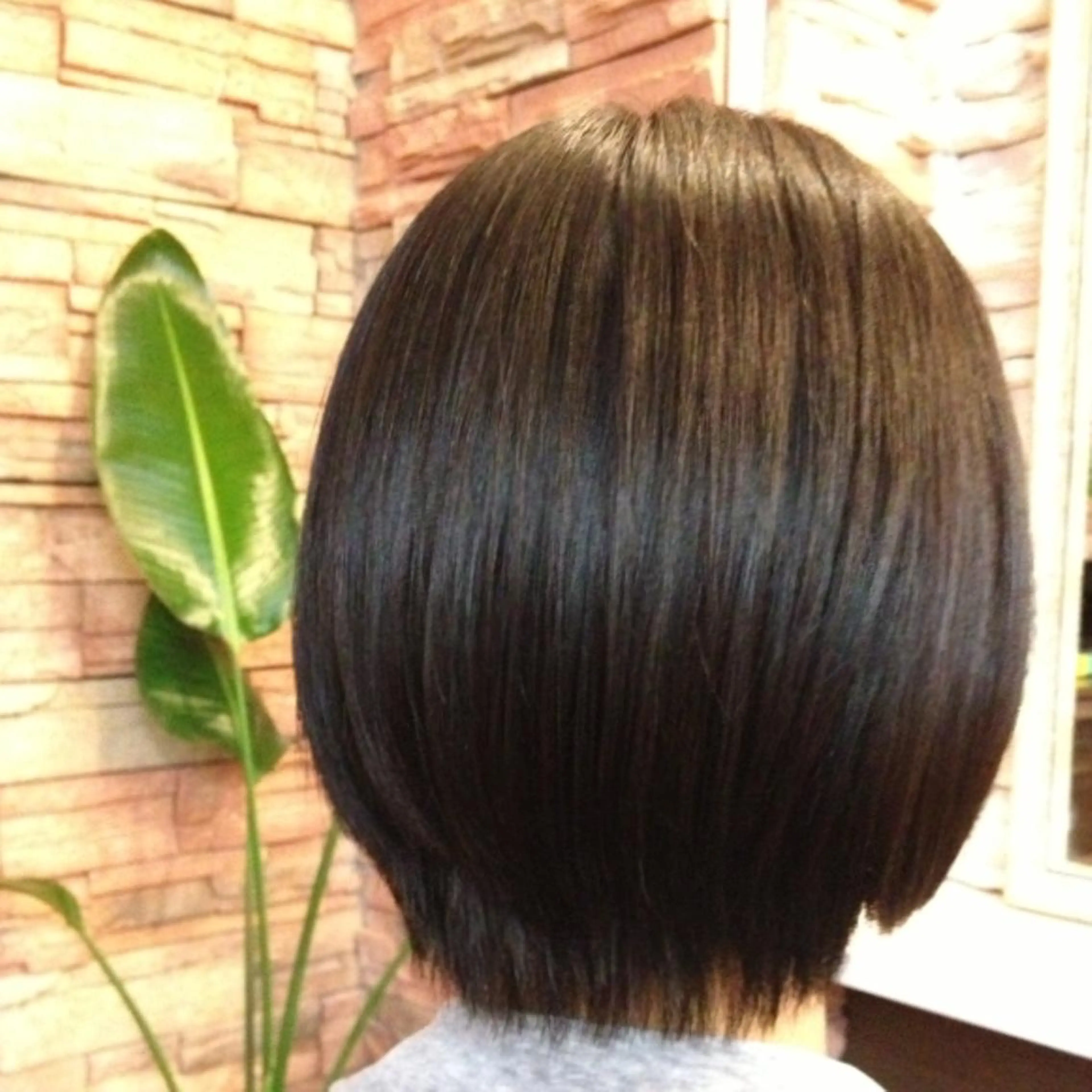 ショート 知念 香トータル ビューティー🌷のヘアスタイル