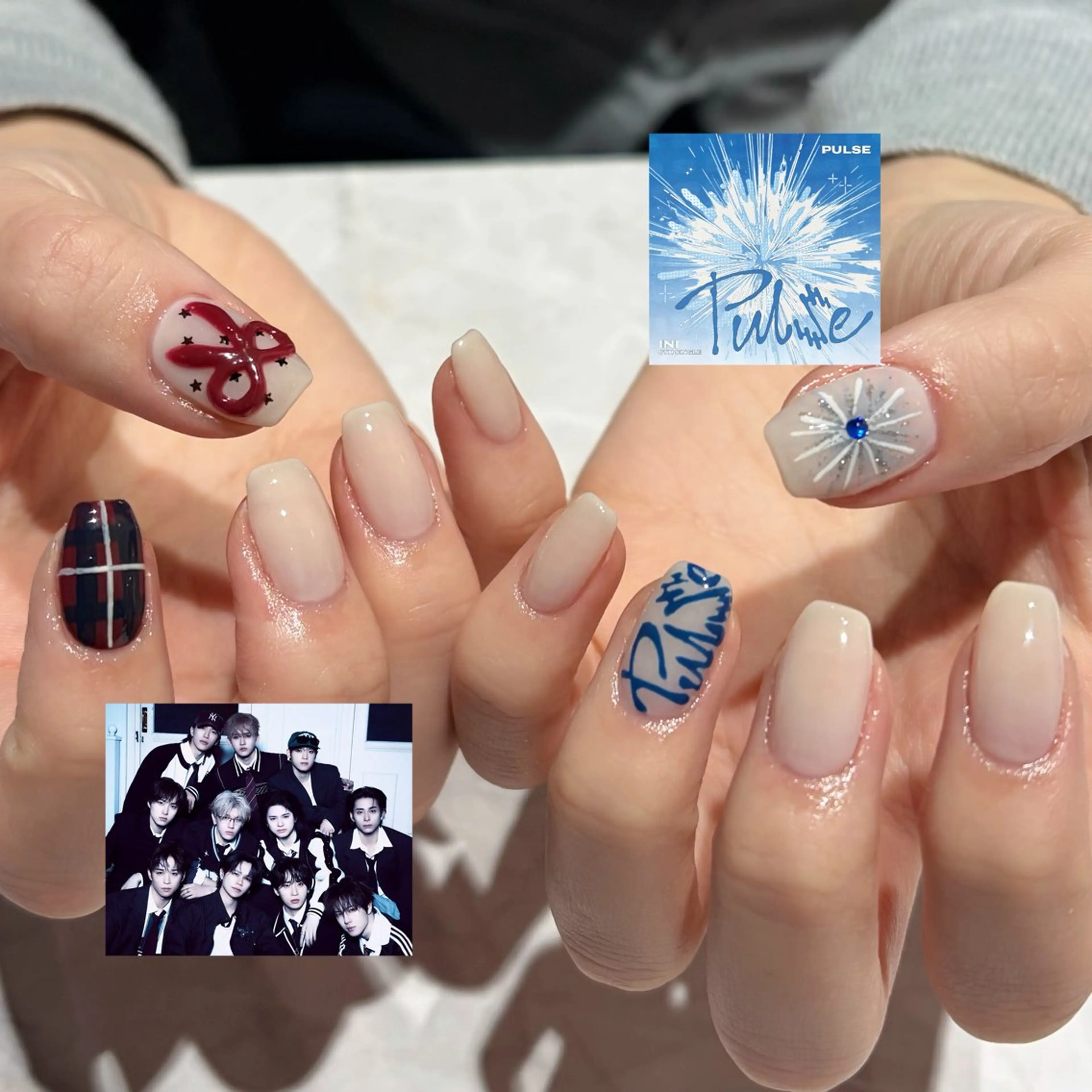 ネイル ハンドネイル fein. Matsuri🎀のネイルデザイン