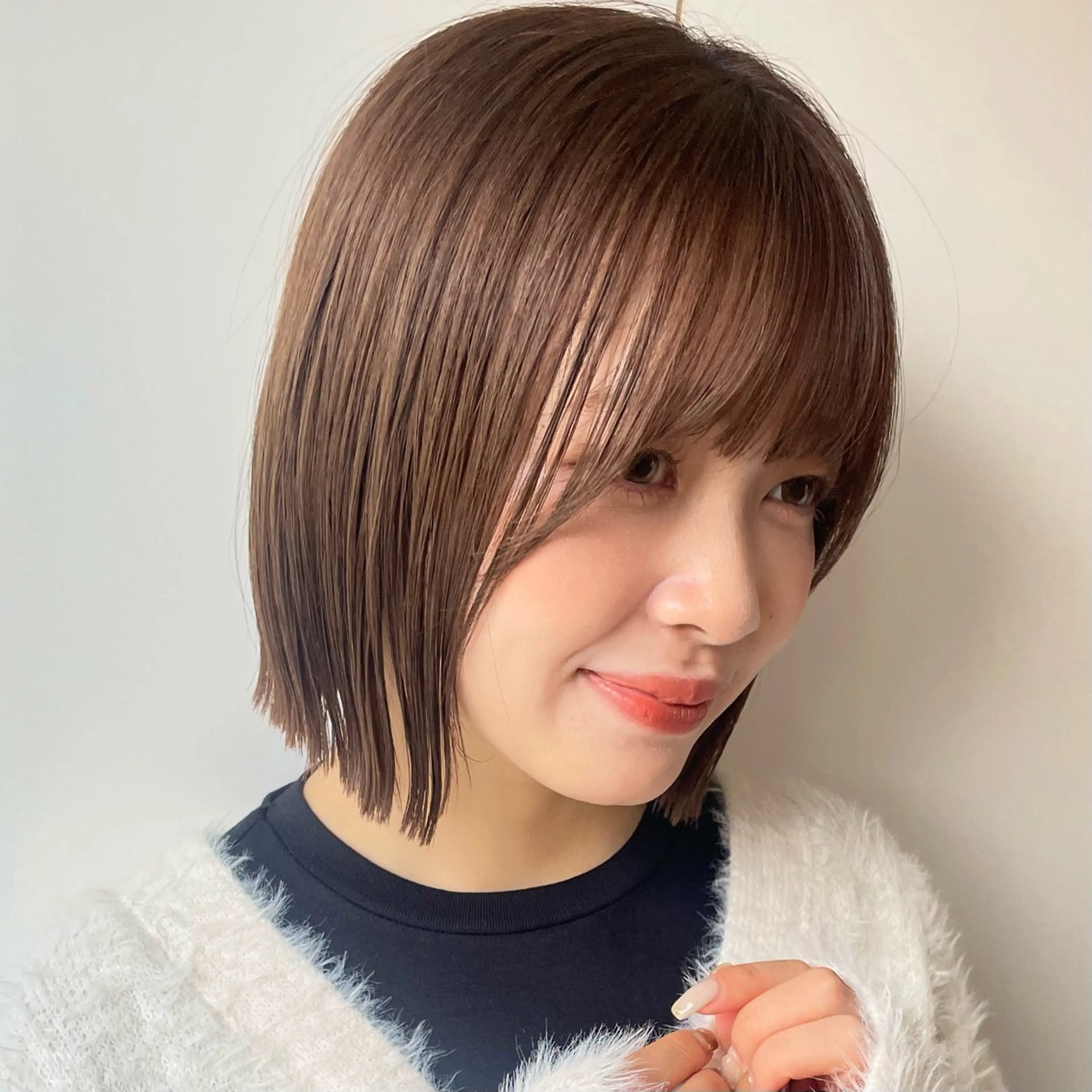 ショート 髪質改善/縮毛矯正/ 艶髪/池袋/あつしのヘアスタイル