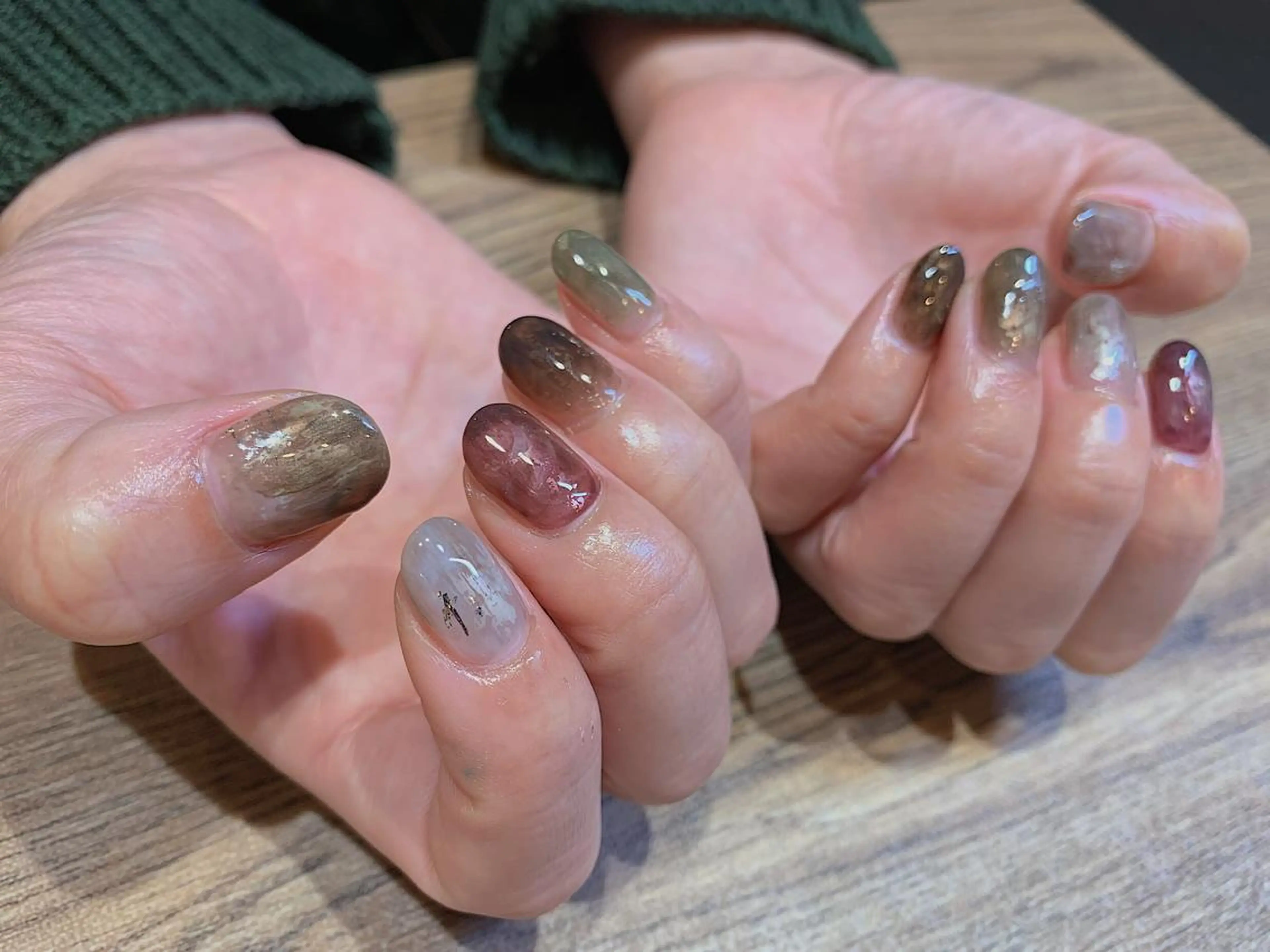 ネイル 鈴木 ひとみのエステ・リラクイメージ