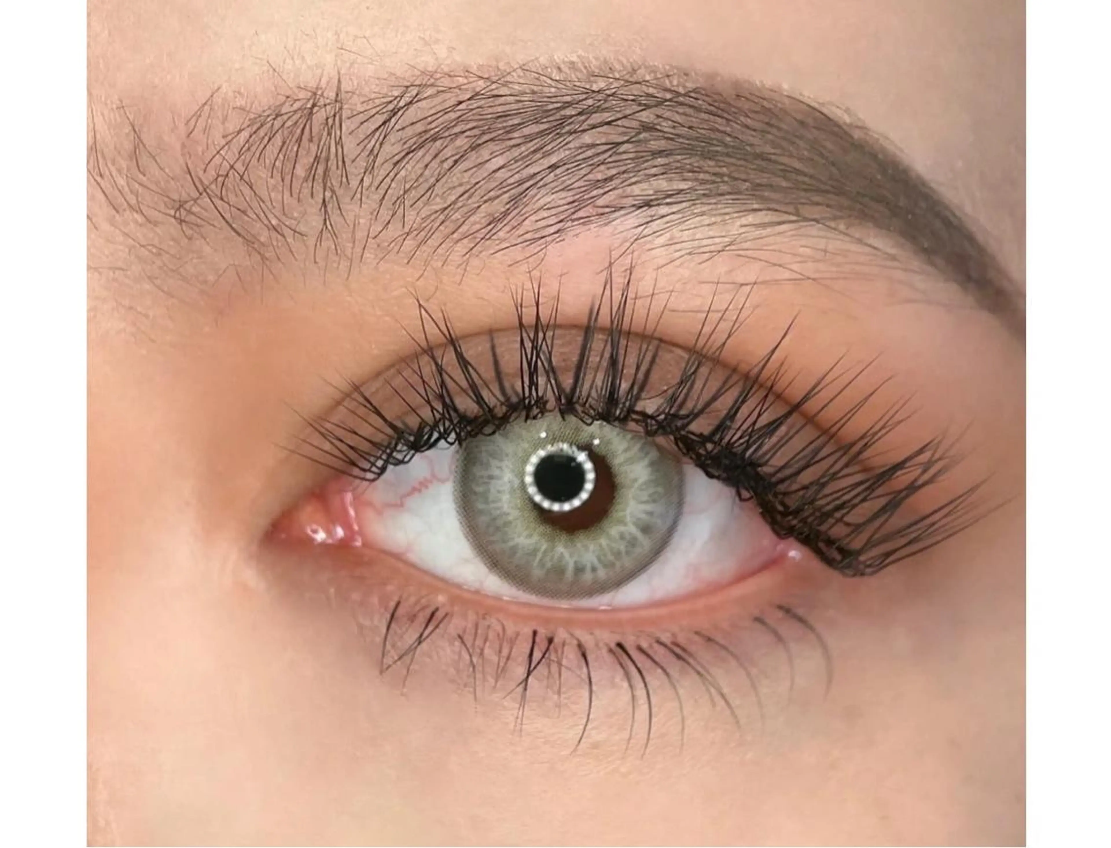 マツエク・マツパ Lカール ∩_∩アオイ eye lashのマツエク・マツパデザイン
