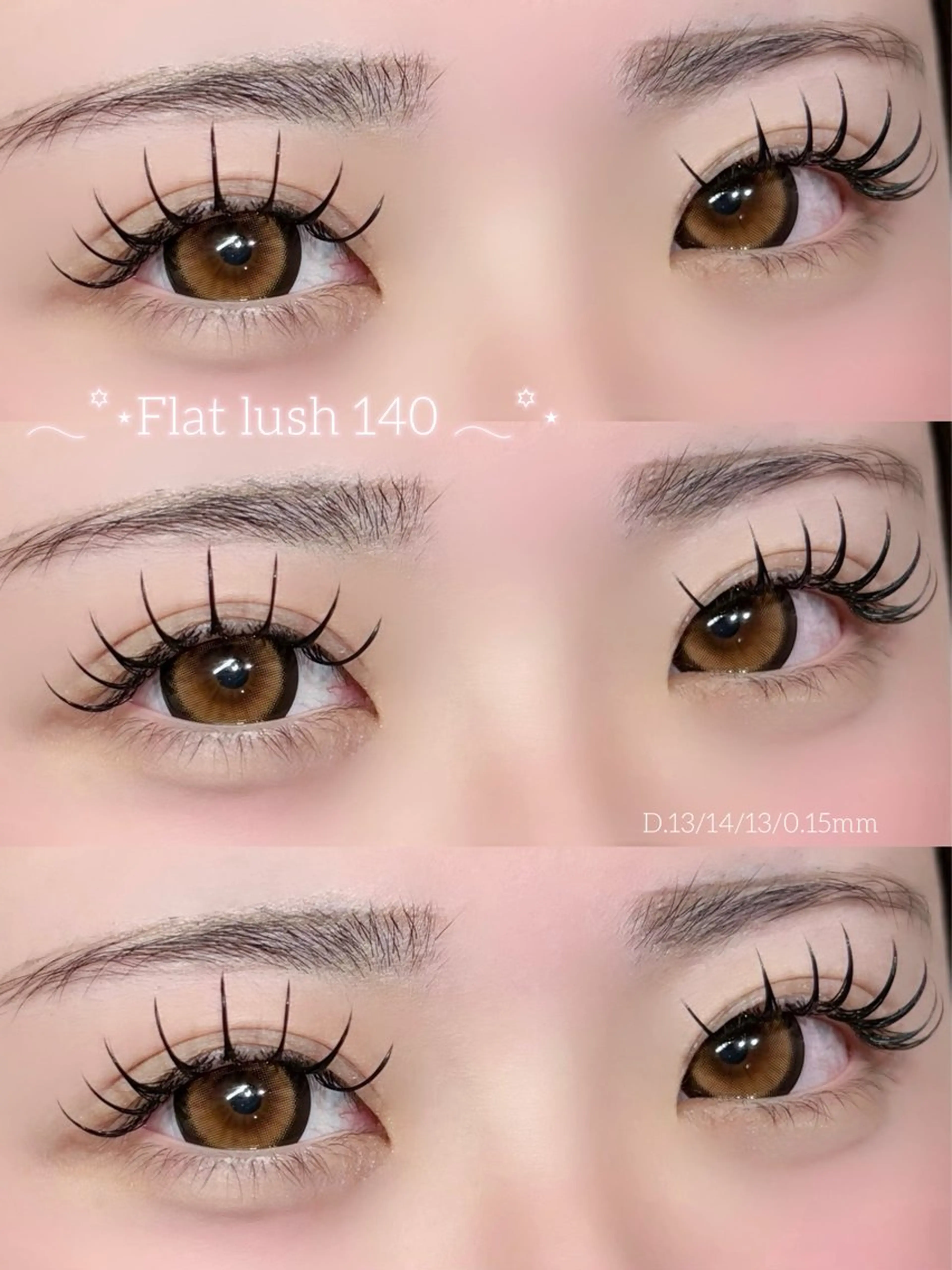 マツエク・マツパ マツエク sol cocoroの眉毛・アイブロウイメージ