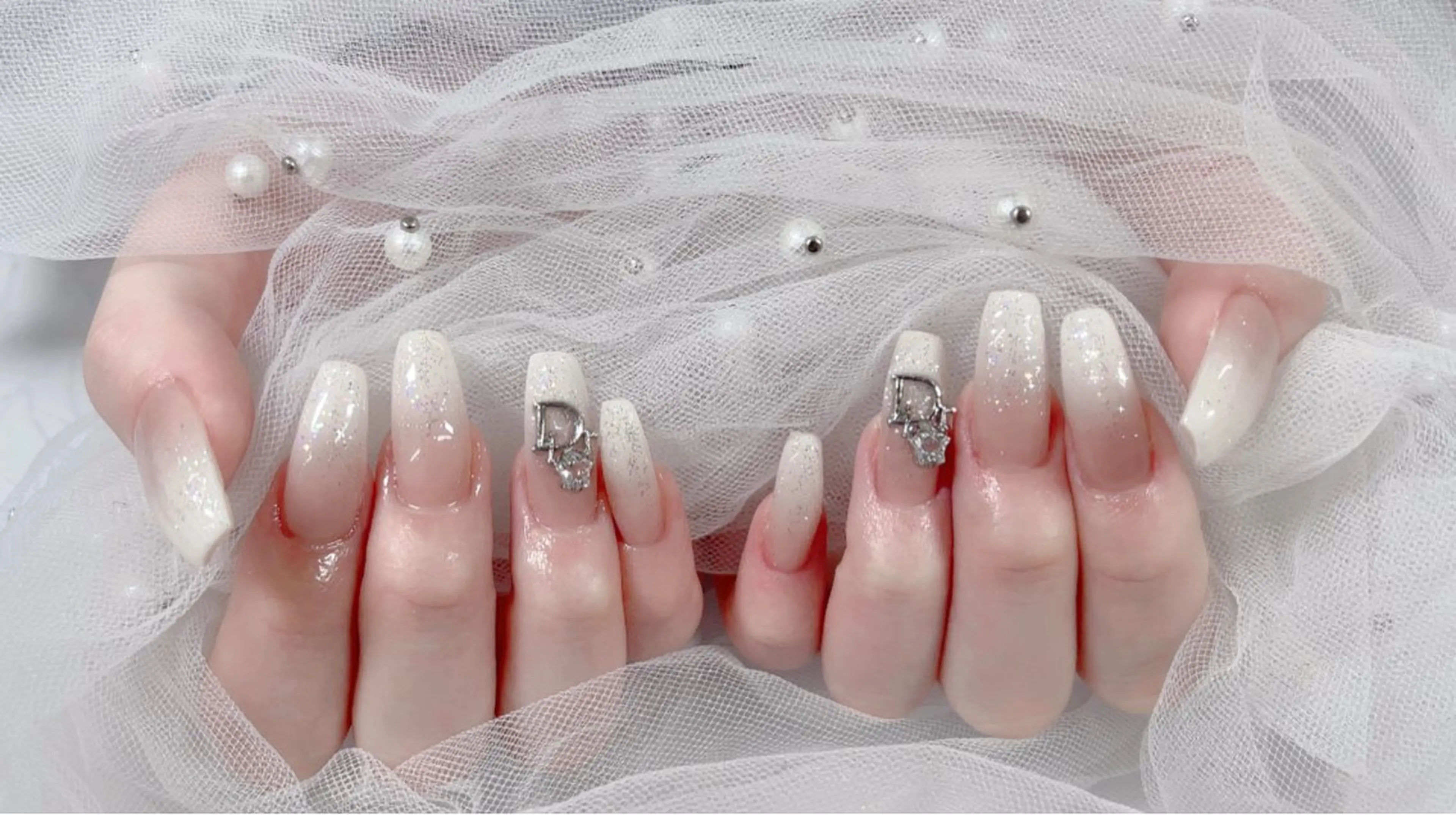 ネイル ハヤシ ミカのネイルデザイン