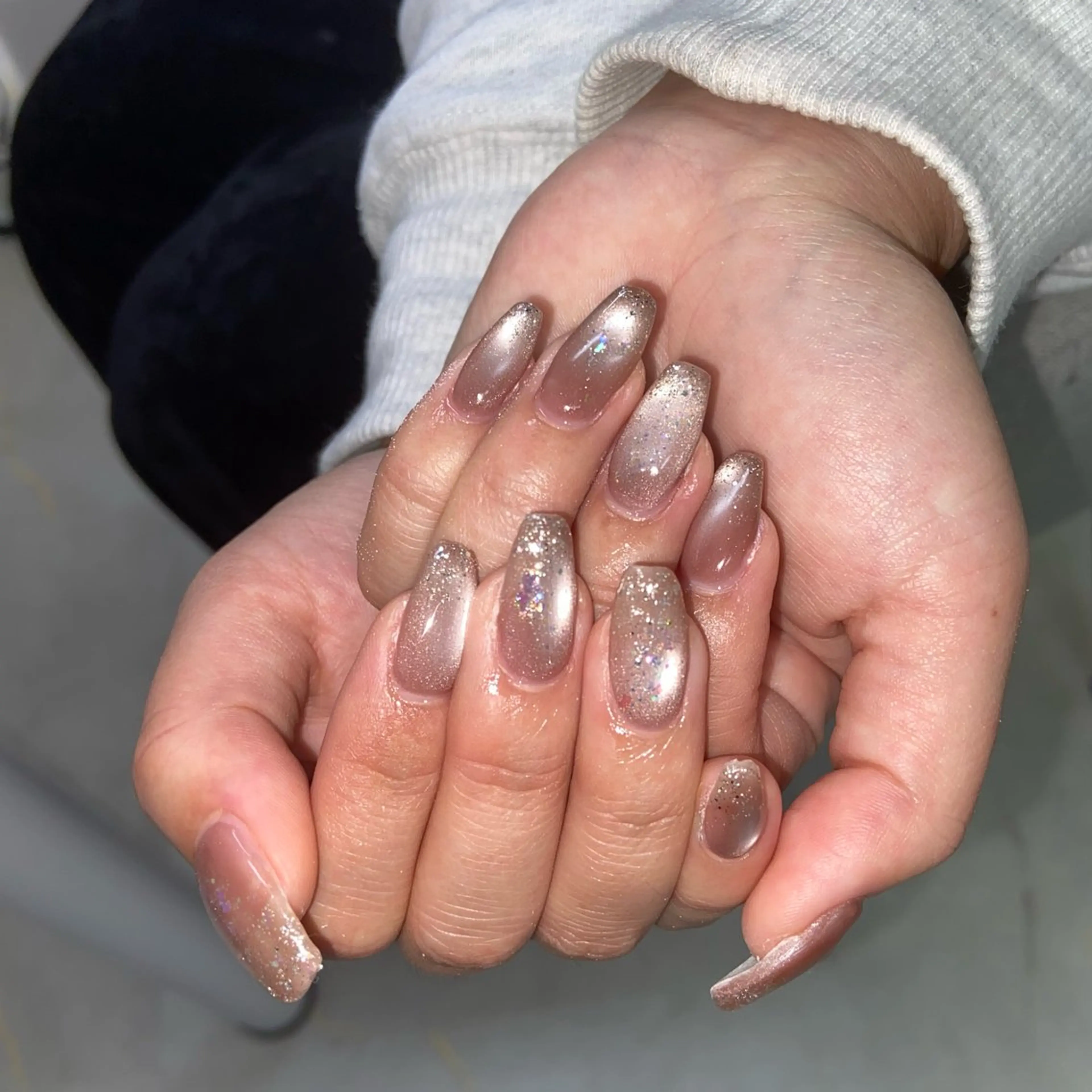 ネイル ハンドネイル Bianca 若松 颯菜のネイルデザイン