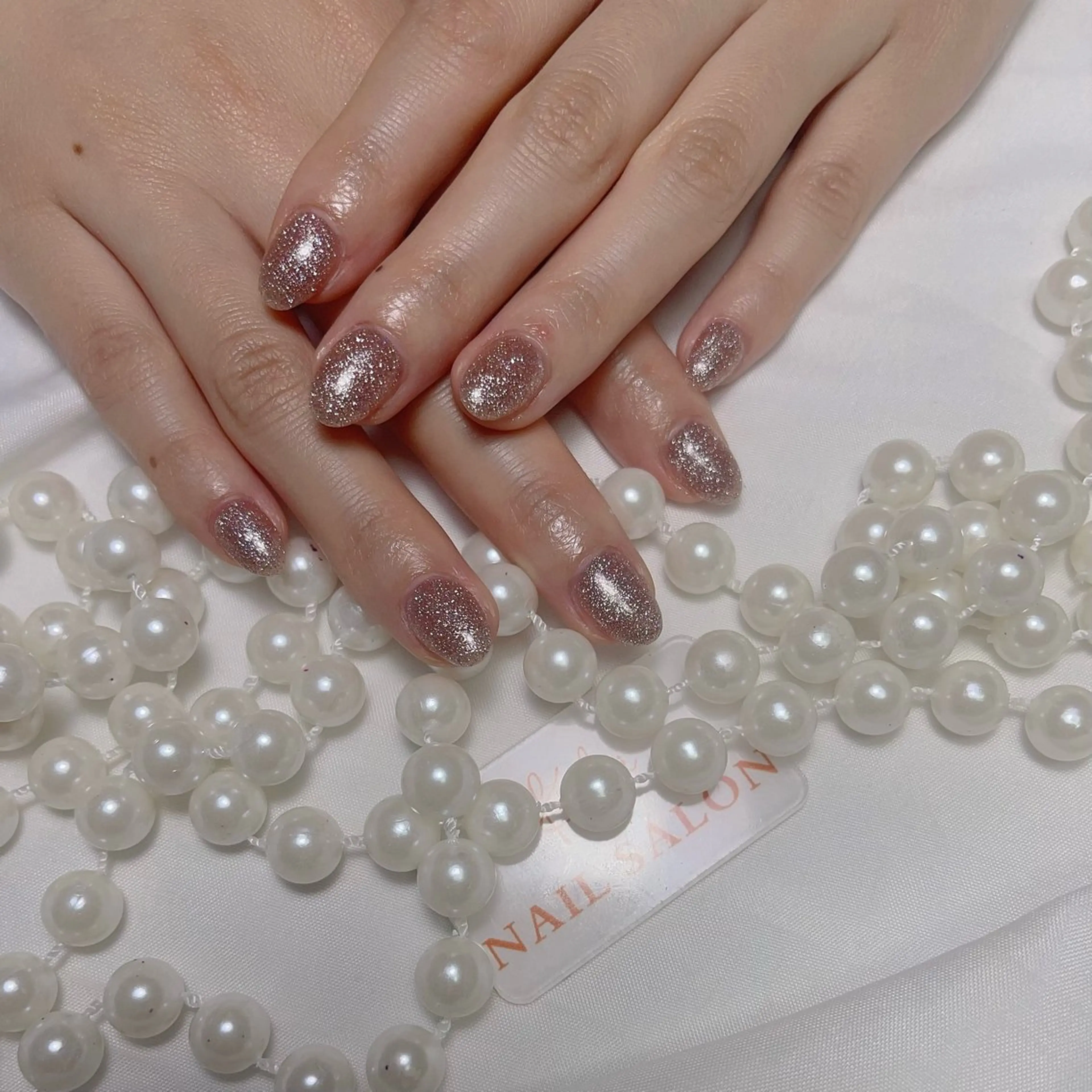 ネイル アートネイル フレンチネイル ジェルネイル グラデーション 韓国ネイル ハンドネイル ハンドケア さくら💮💮 【オフ無料】のネイルデザイン