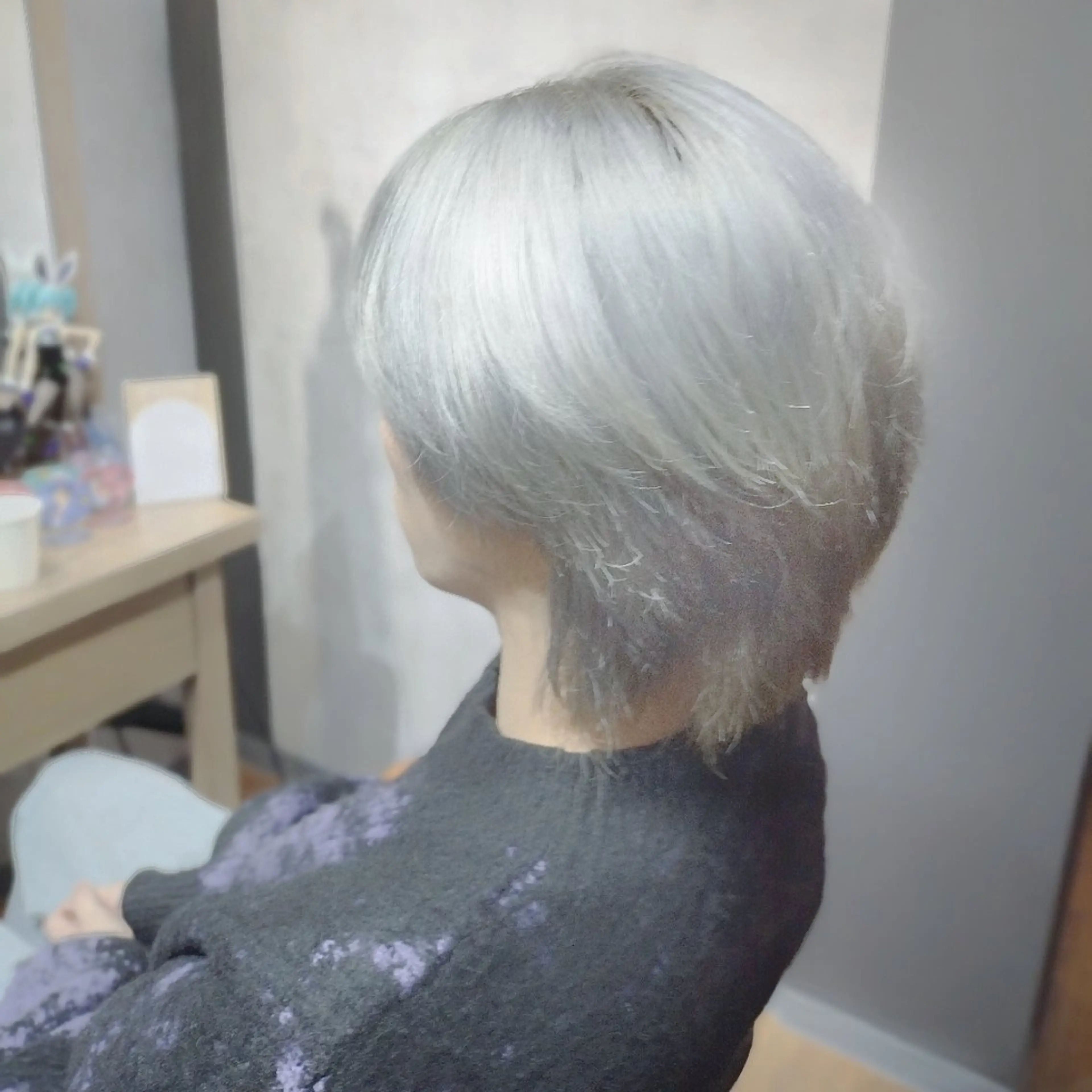 ショート カラー カットモデル募集中 🥀タカハシ🥀のヘアスタイル