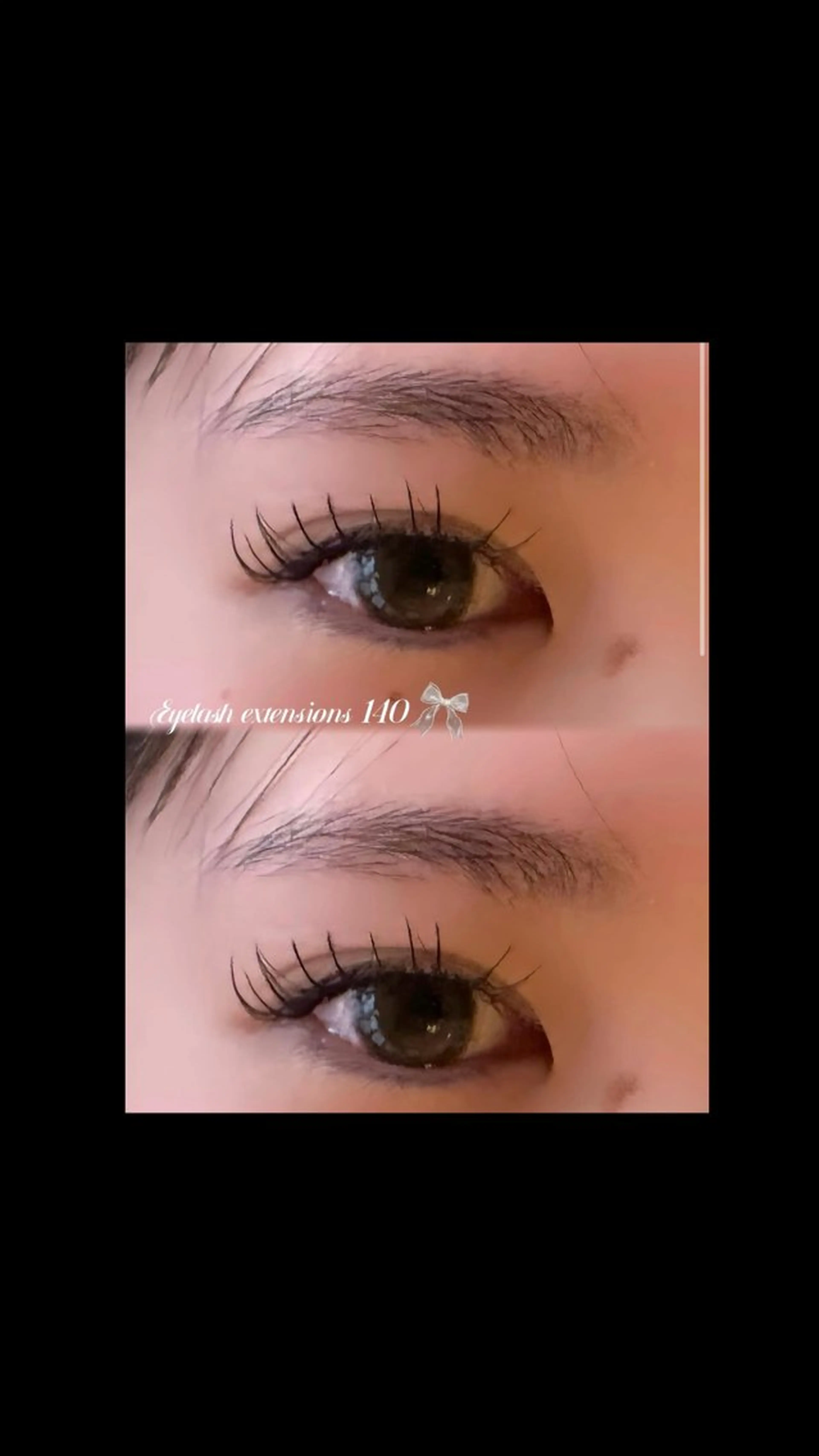 マツエク・マツパ マツエク 吉川 流音のヘアスタイル