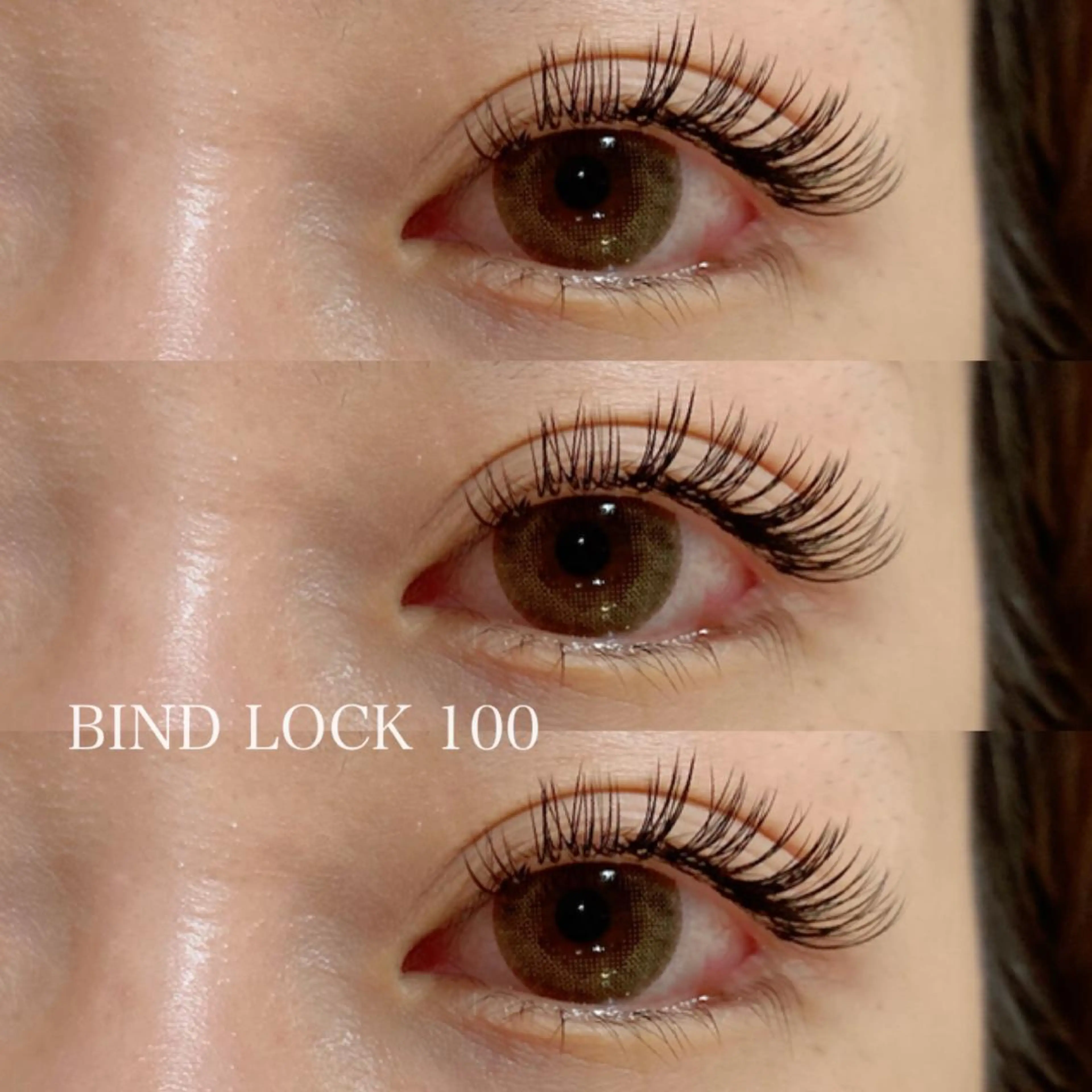 マツエク・マツパ バインドロック セーブル マツエク olivia  瀬戸 ❤︎アンドヘルシーのマツエク・マツパデザイン