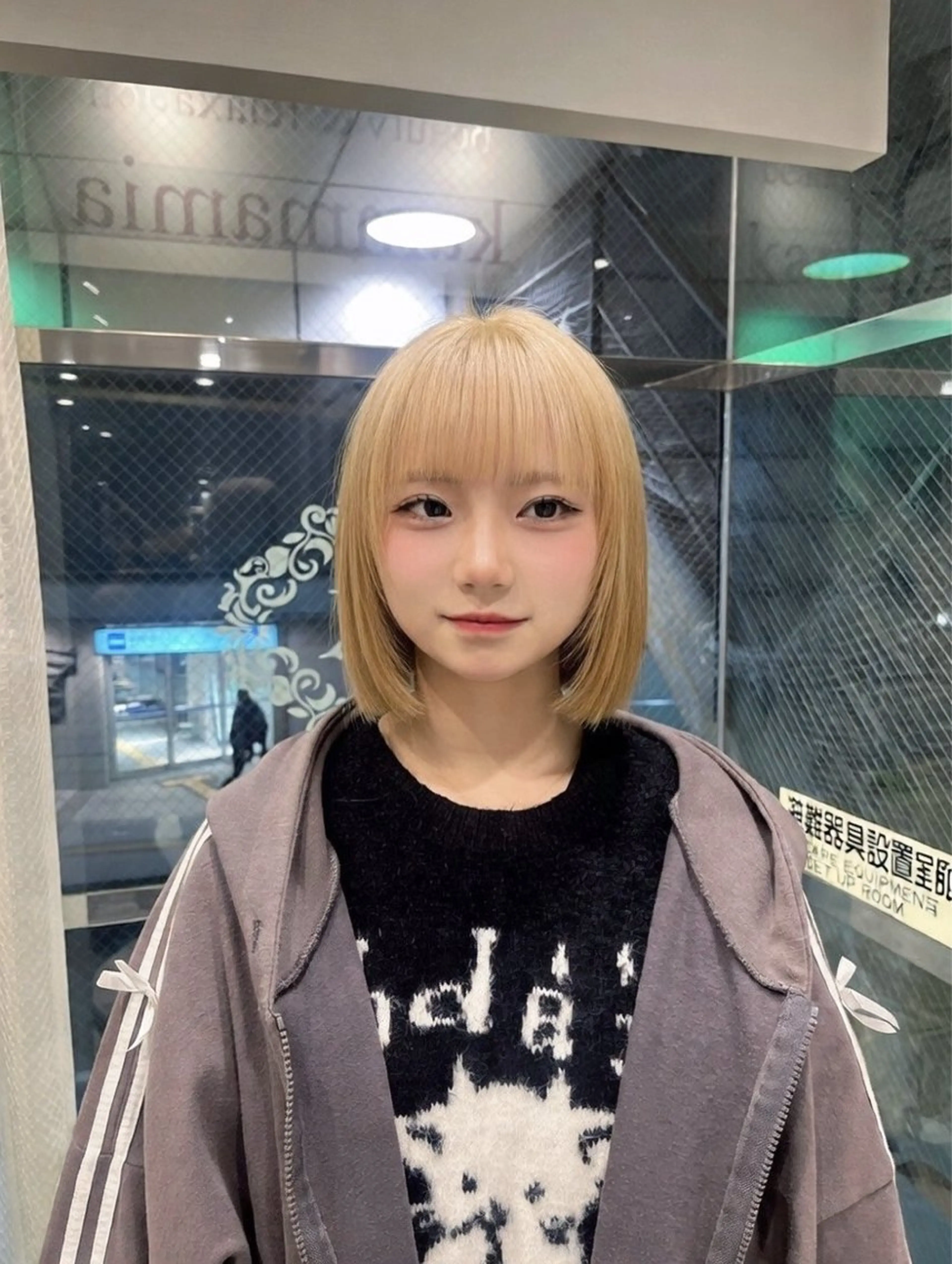 ショート 川村 夏のヘアスタイル