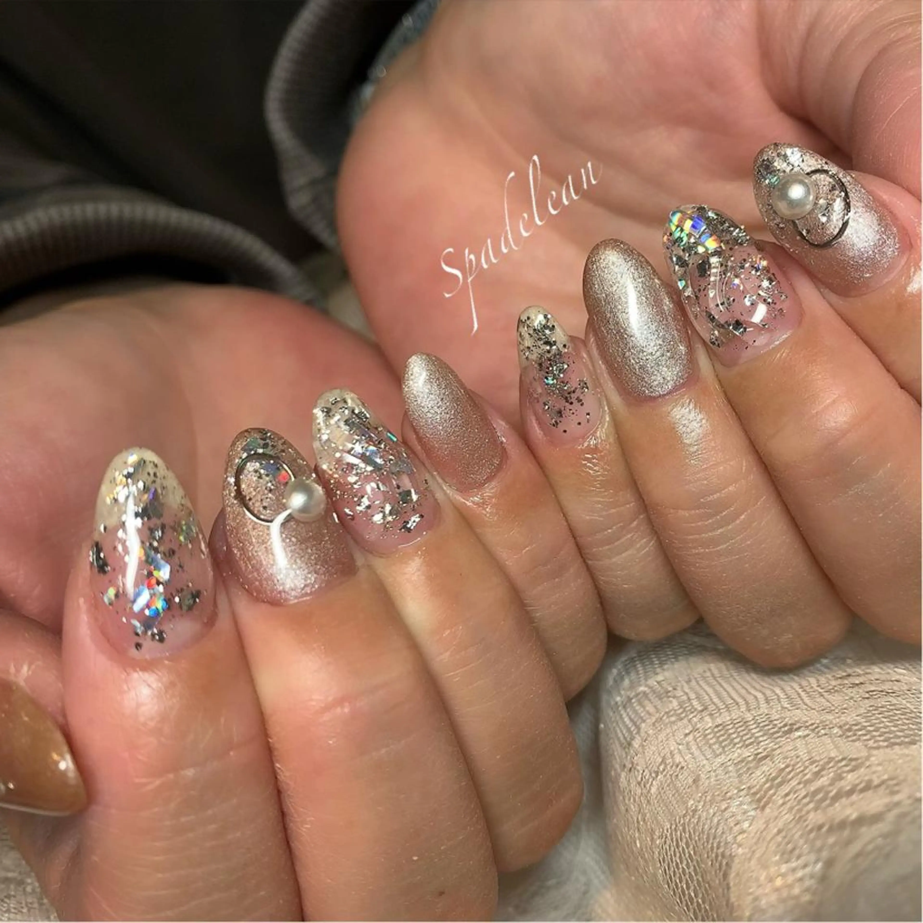 ネイル K. Misakiのネイルデザイン