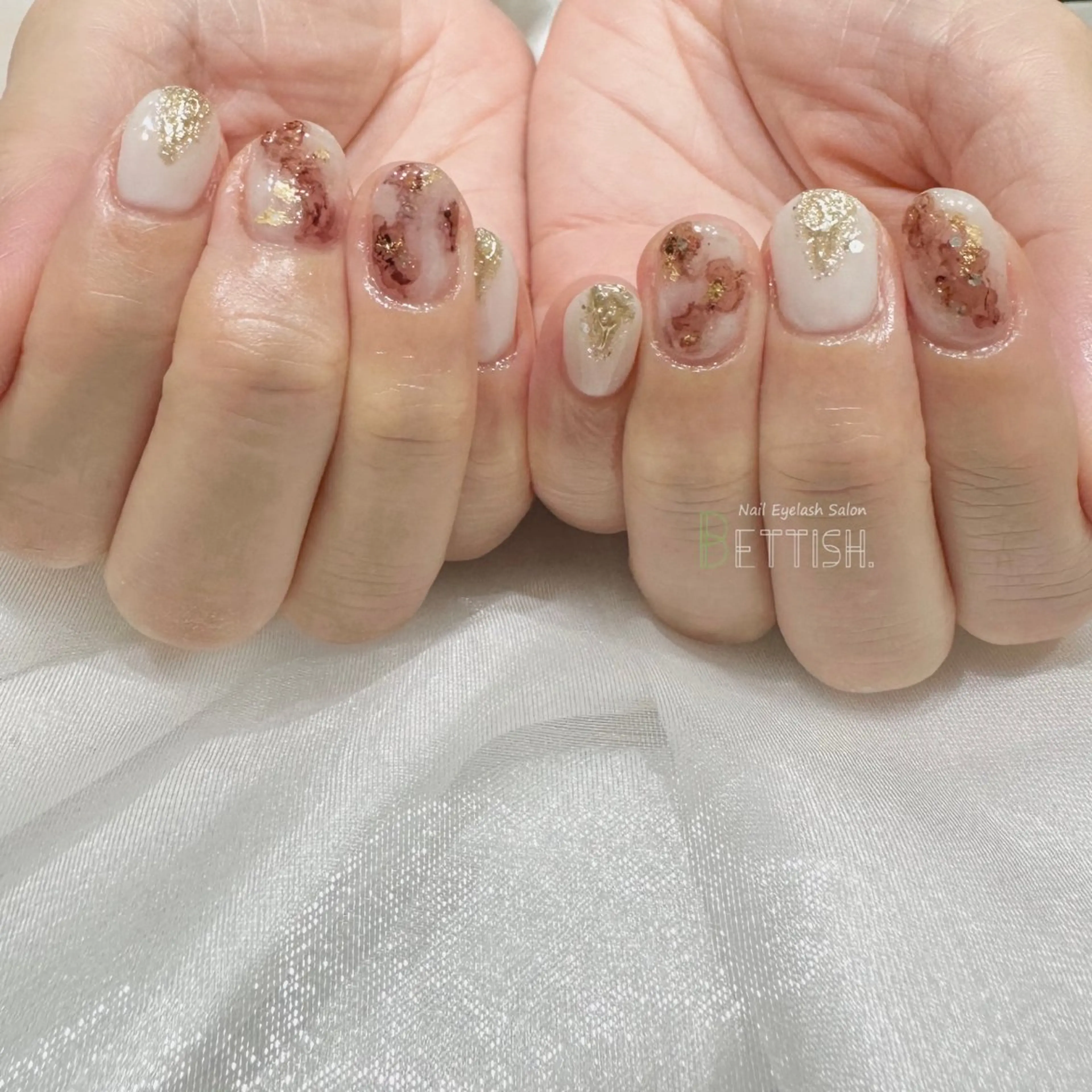 ネイル nailsalon Lucetta.のネイルデザイン