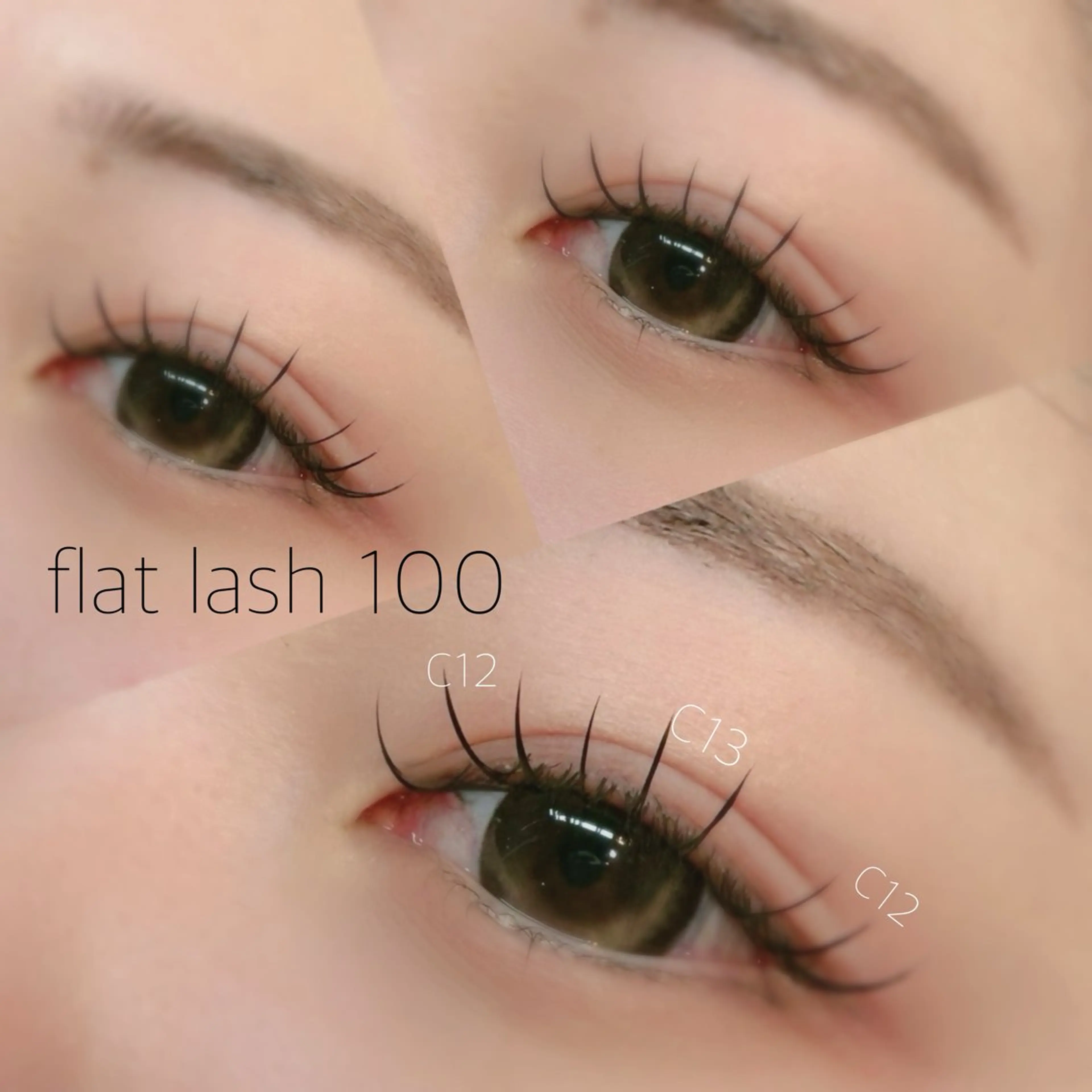 マツエク・マツパ マツエク 束感マツエク💛 ririkaのマツエク・マツパデザイン