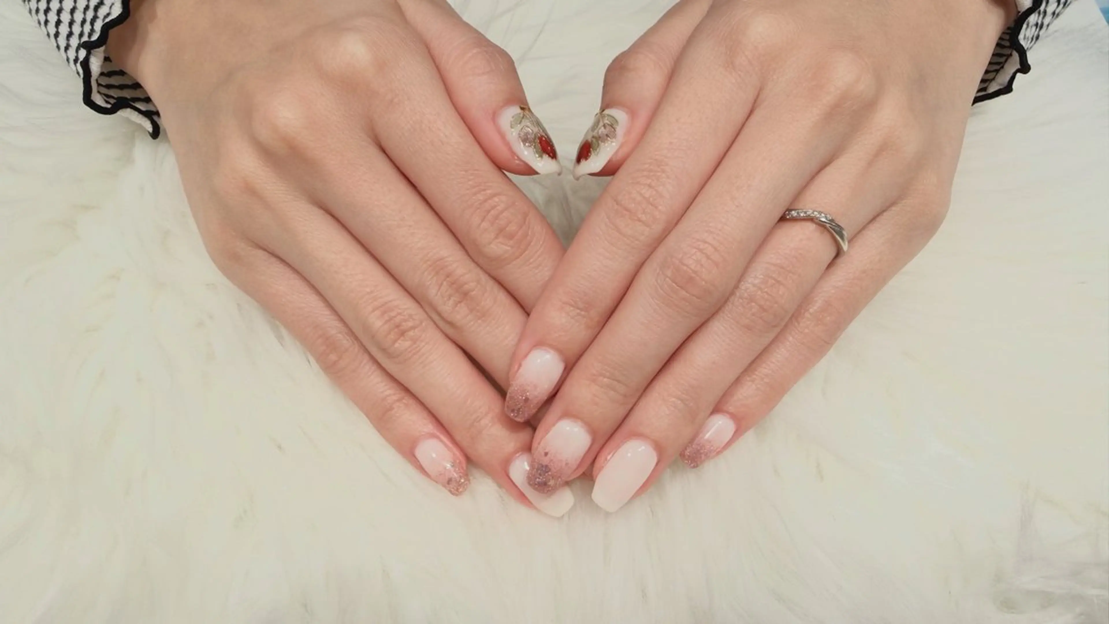 ネイル 🦋MARIPOSA 💅しばたのネイルデザイン