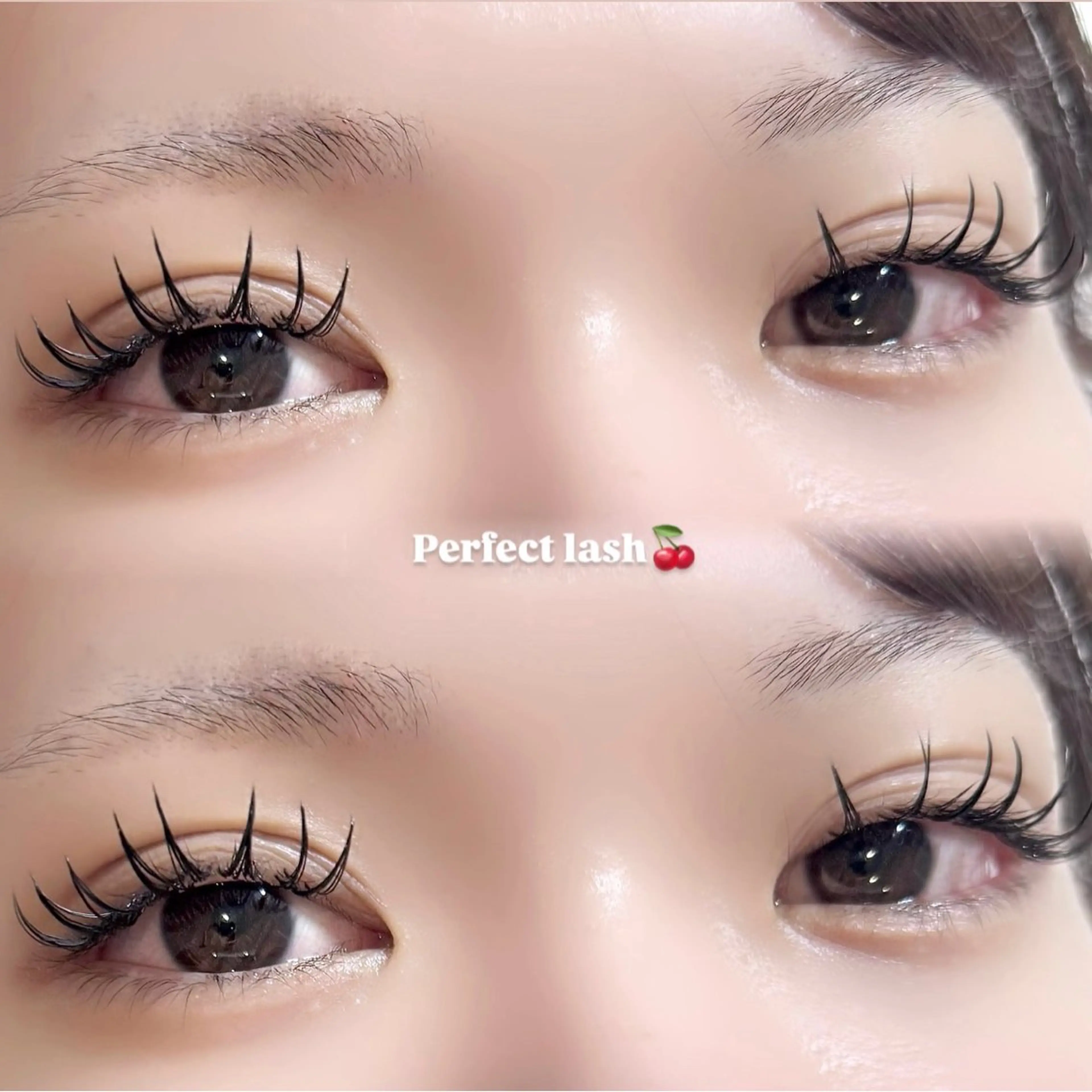 マツエク・マツパ オヤユビヒメ 新田辺店のマツエク・マツパデザイン