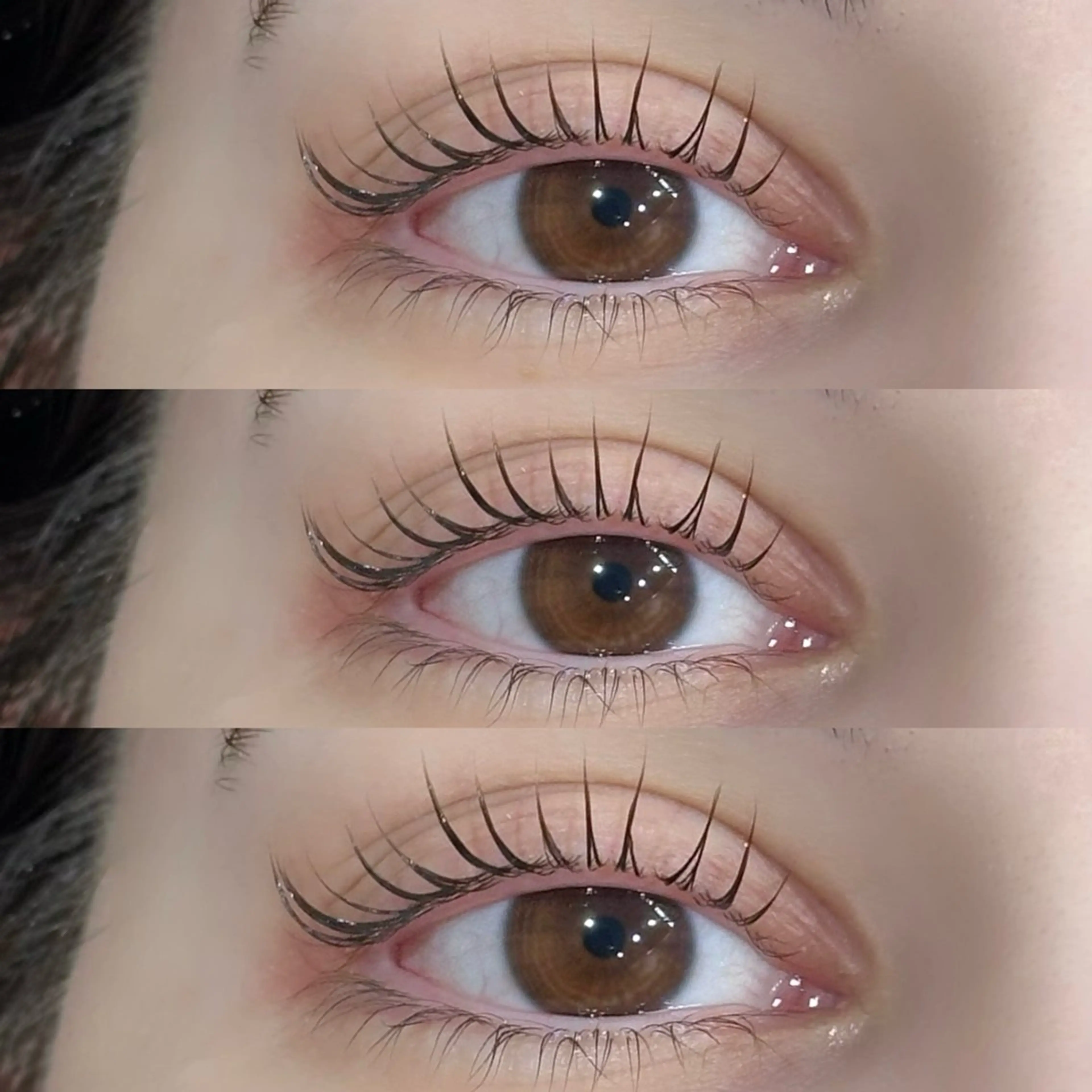 マツエク・マツパ “ C ” kana🩰‎🤍の眉毛・アイブロウイメージ