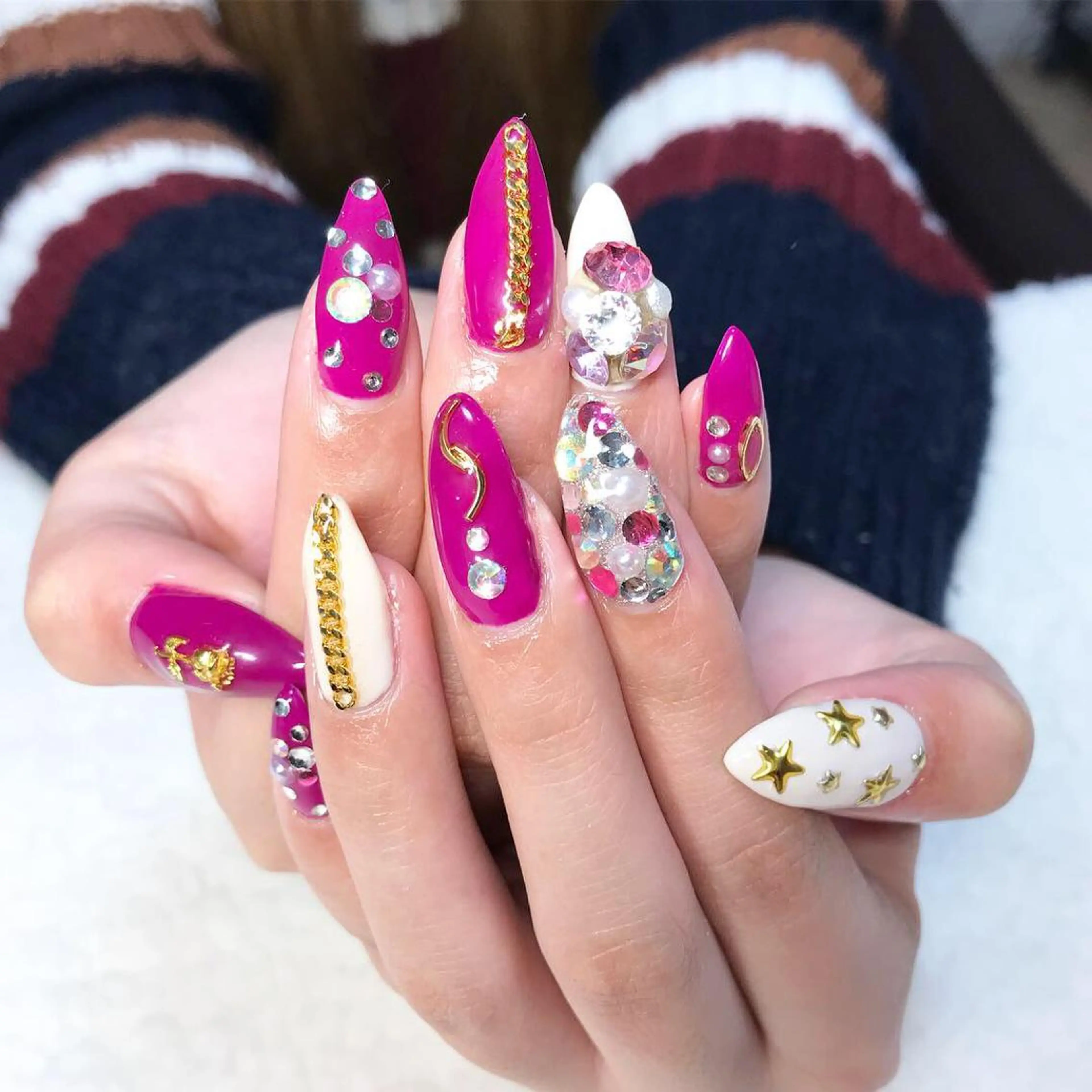 ネイル ハンドネイル COCO +のエステ・リラクイメージ