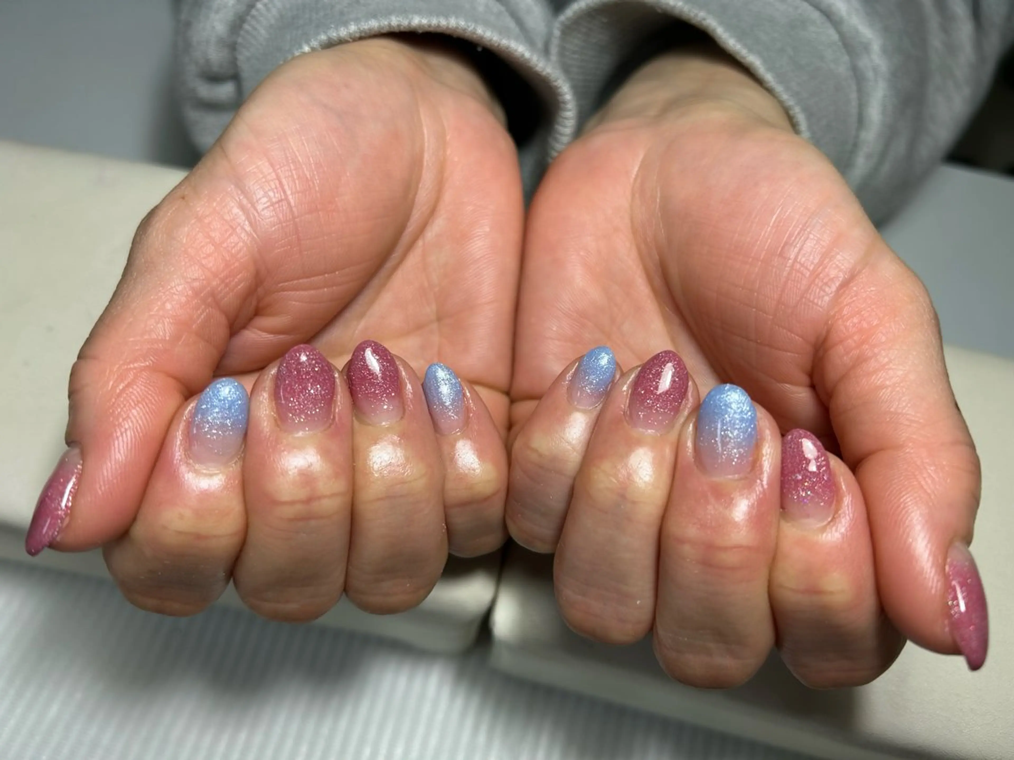 ネイル 無料研修モデル募集 nail mor.のネイルデザイン