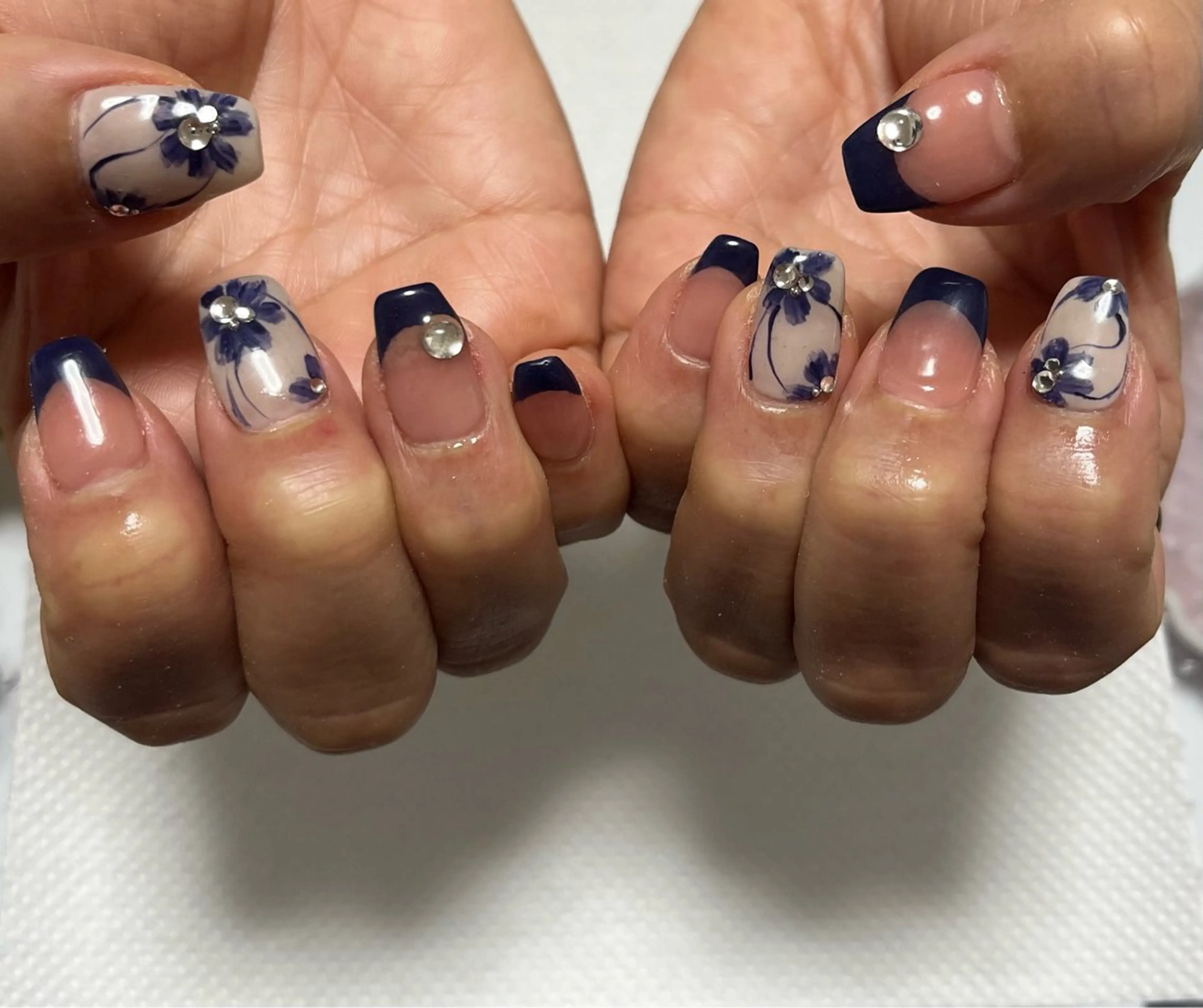 ネイル nail M&Tのネイルデザイン