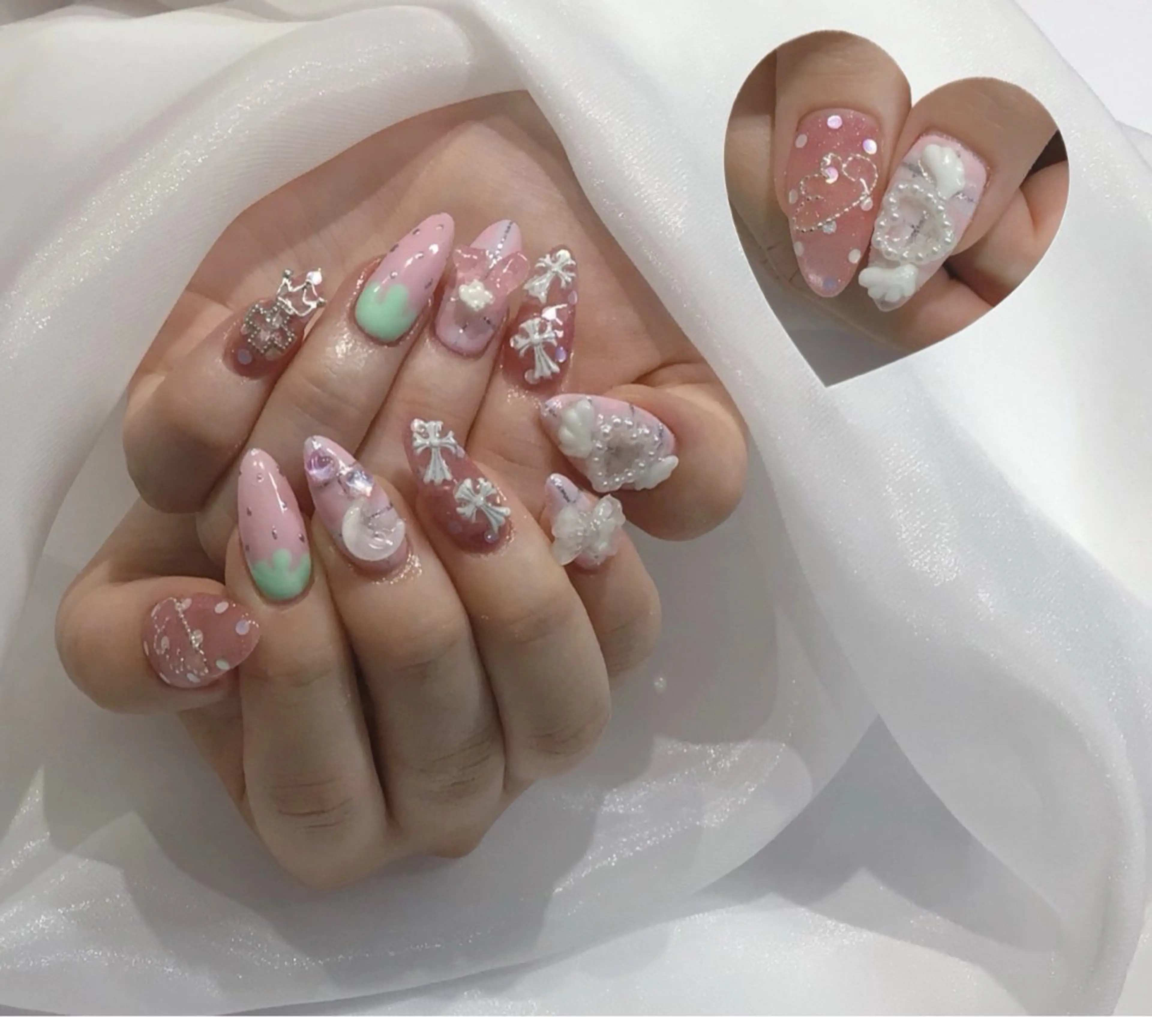 ネイル ハンドネイル purunail 🤍プルネイルのネイルデザイン