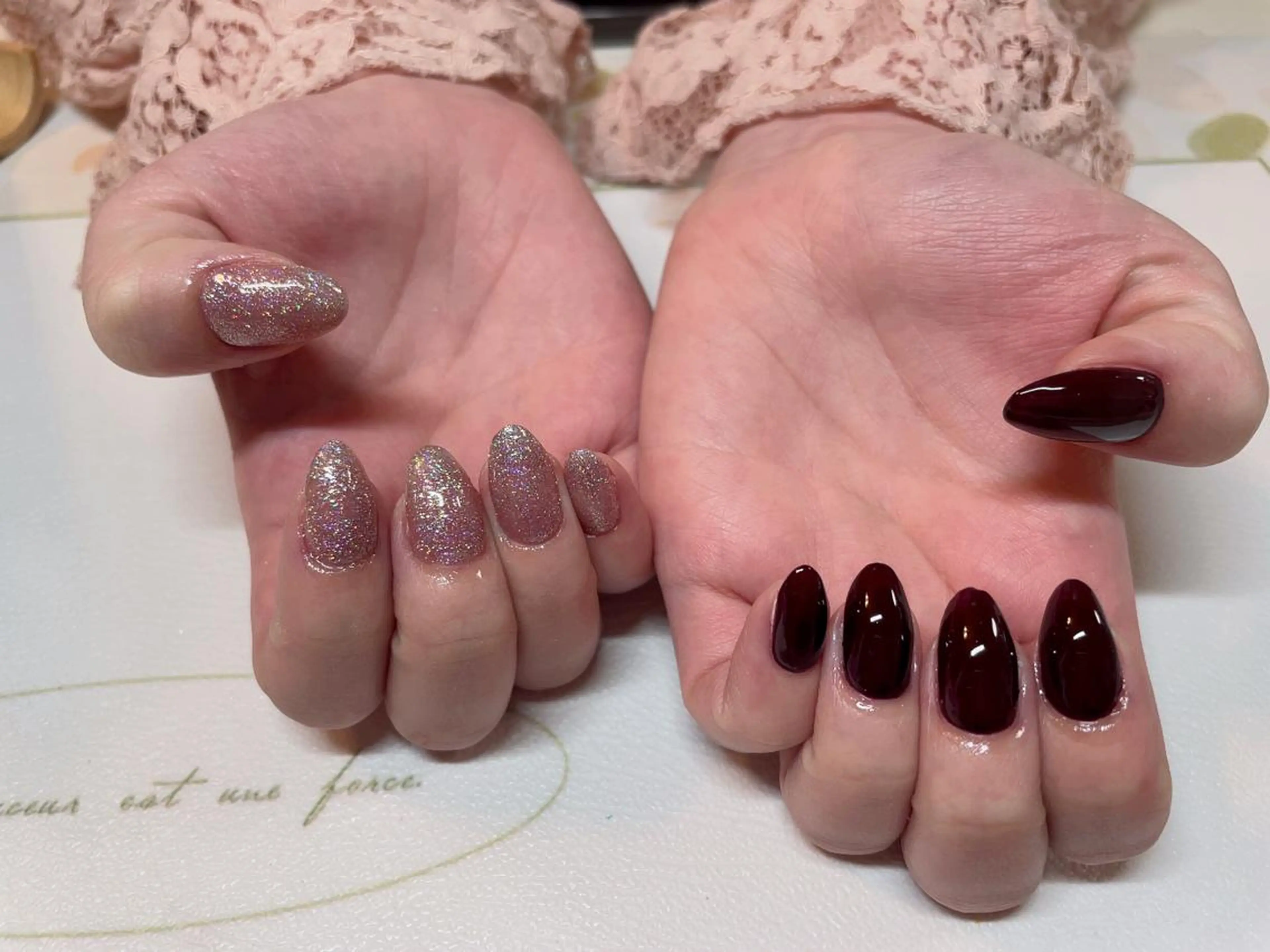 ネイル エン Nail salonのネイルデザイン