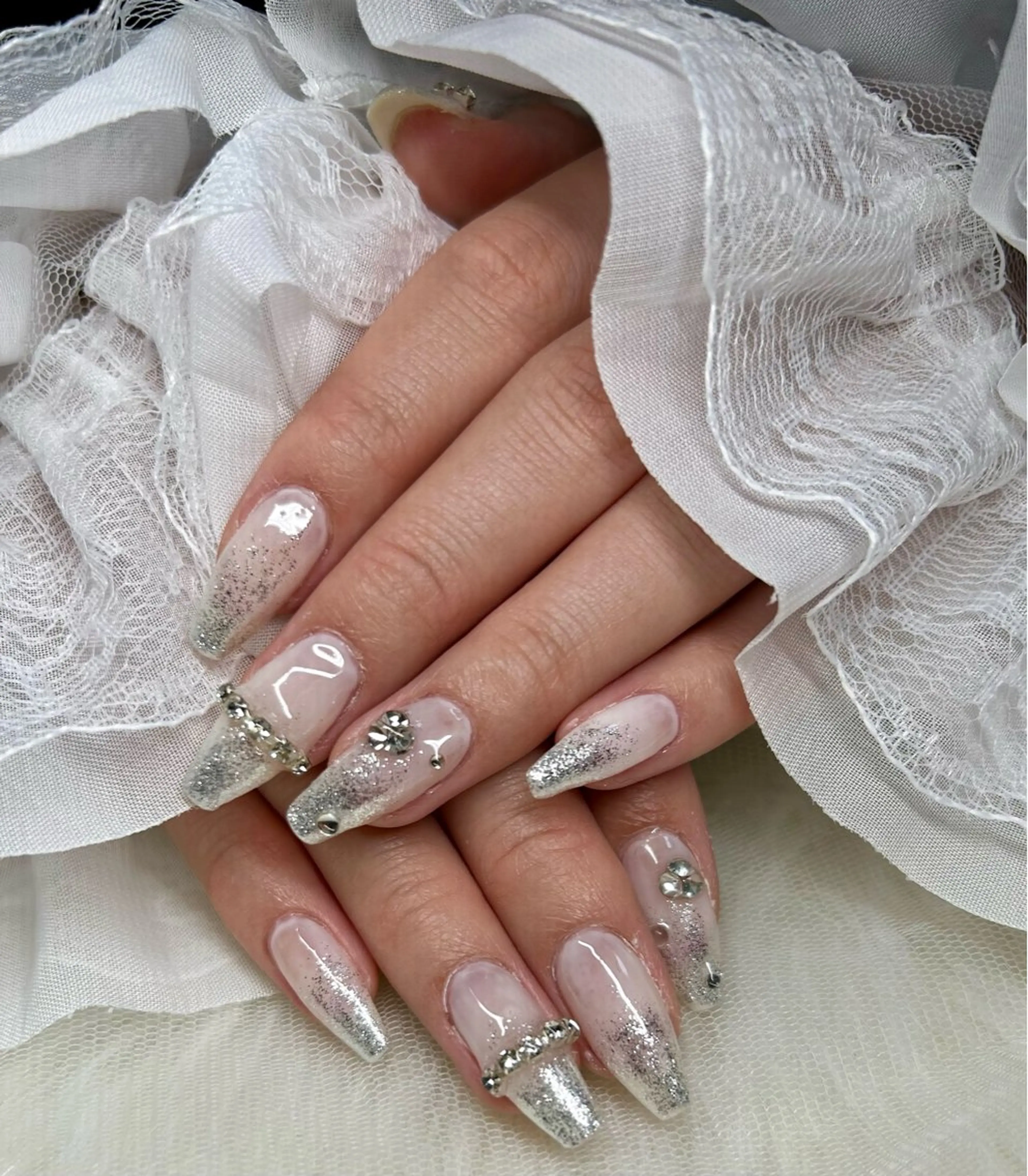 ネイル ハンドネイル holly nailのネイルデザイン